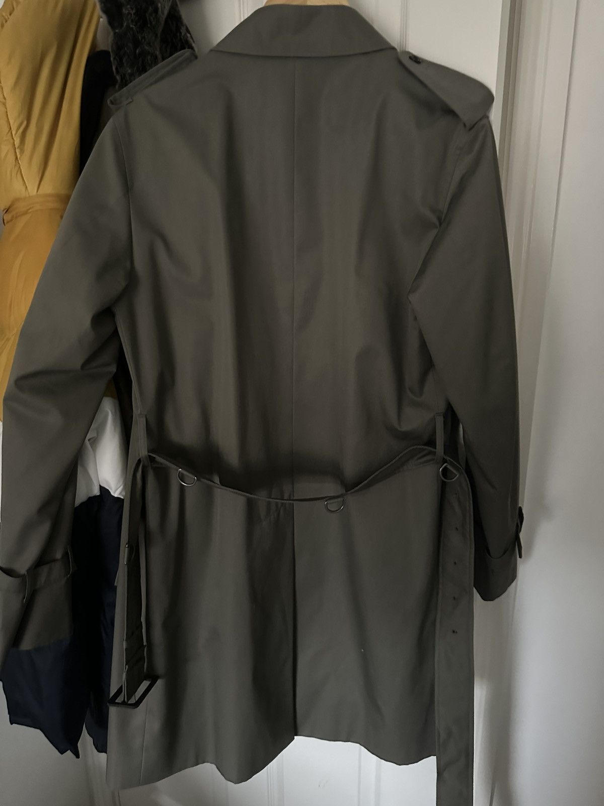 Aquascutum Aquascutum trench coat Size US M / EU 48-50 / 2 - 7 Thumbnail