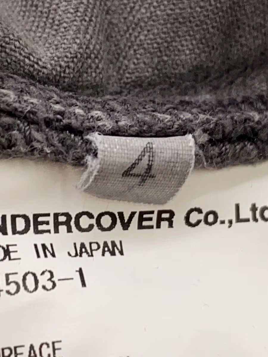Undercover SS15 Distressed Denim Size US 34 / EU 50 - 5 Thumbnail