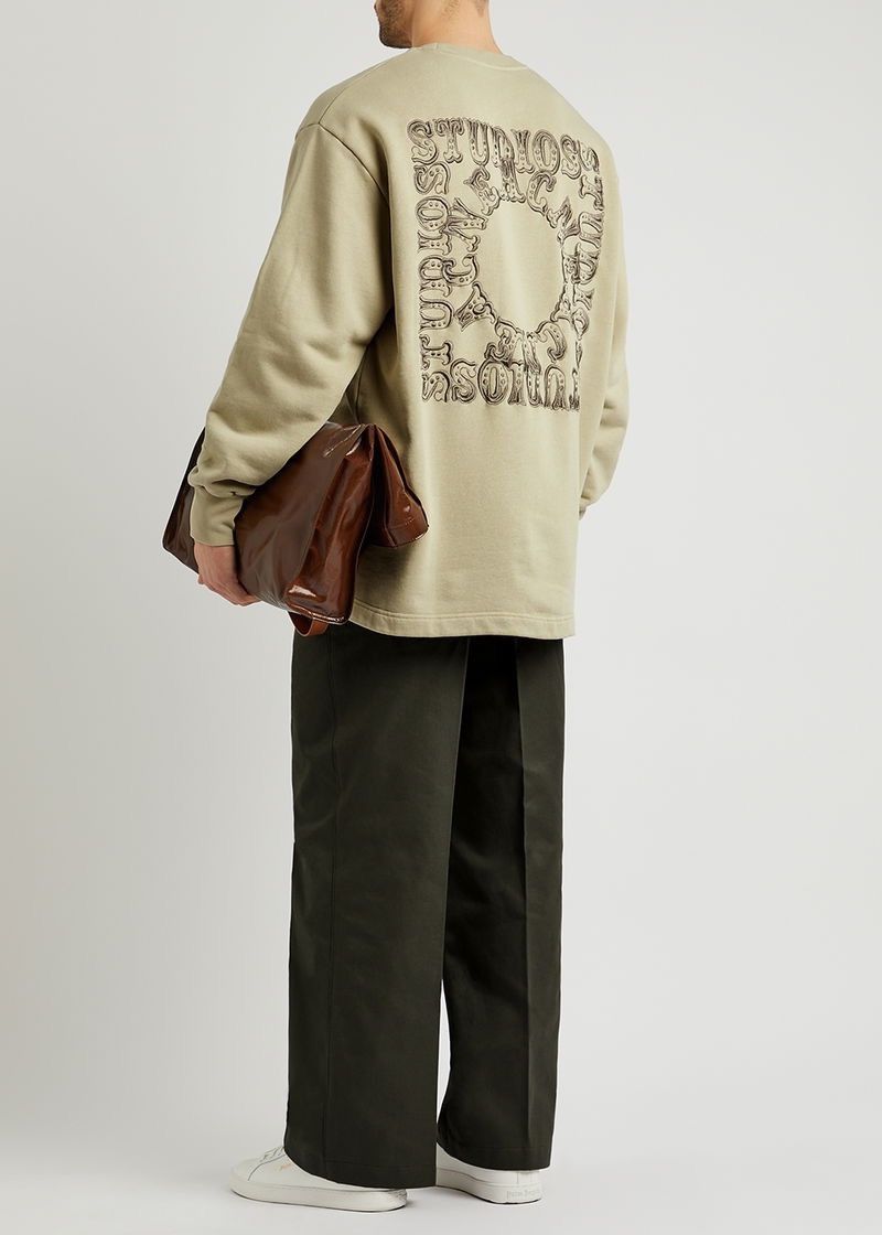 Acne Studios Acne Studios Fin Circus Sweatshirt Size US M / EU 48-50 / 2 - 1 Thumbnail