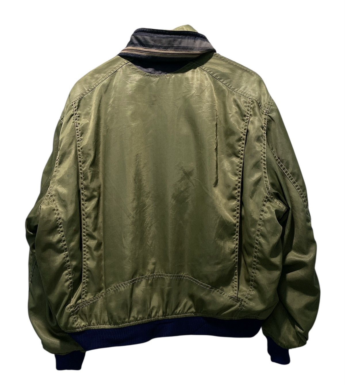 Sports Specialties Vtg Racing Holiday Out Grandprix World Championship Jacket Size US M / EU 48-50 / 2 - 2 Thumbnail