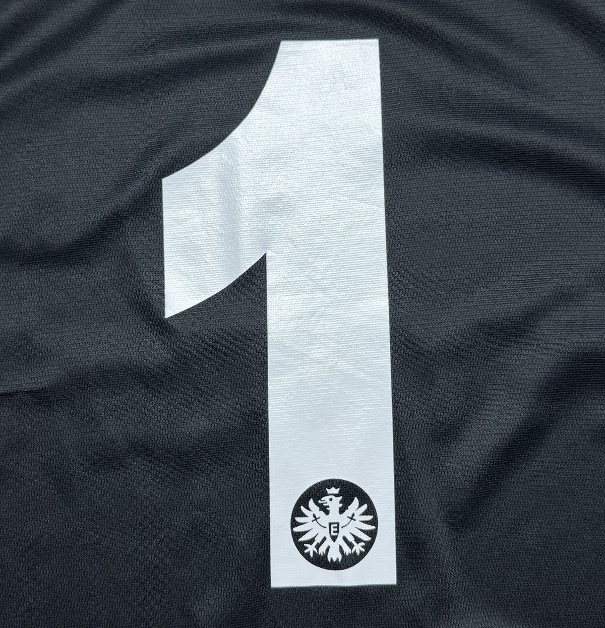 Vintage Eintracht Frankfurt 2005 2006 Goalkeeper Shirt Jersey Jako Size US XL / EU 56 / 4 - 15 Thumbnail