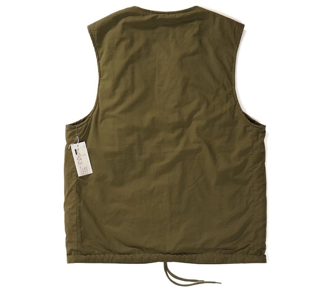 Helmut Lang HELMUT LANG 1999 Vest Size US S / EU 44-46 / 1 - 3 Thumbnail