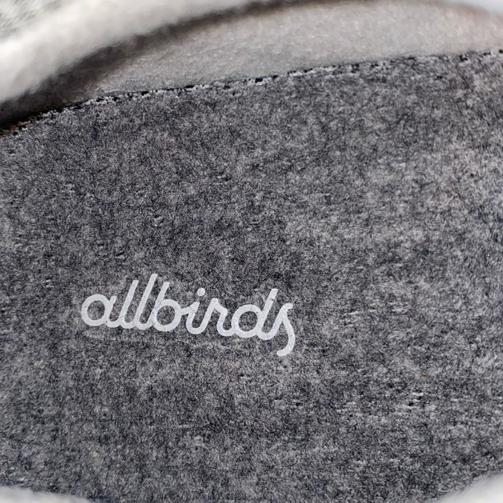 Allbirds Allbirds Men's Wool Runners Light Grey Sneakers Size 10 Size US 10 / EU 43 - 9 Thumbnail