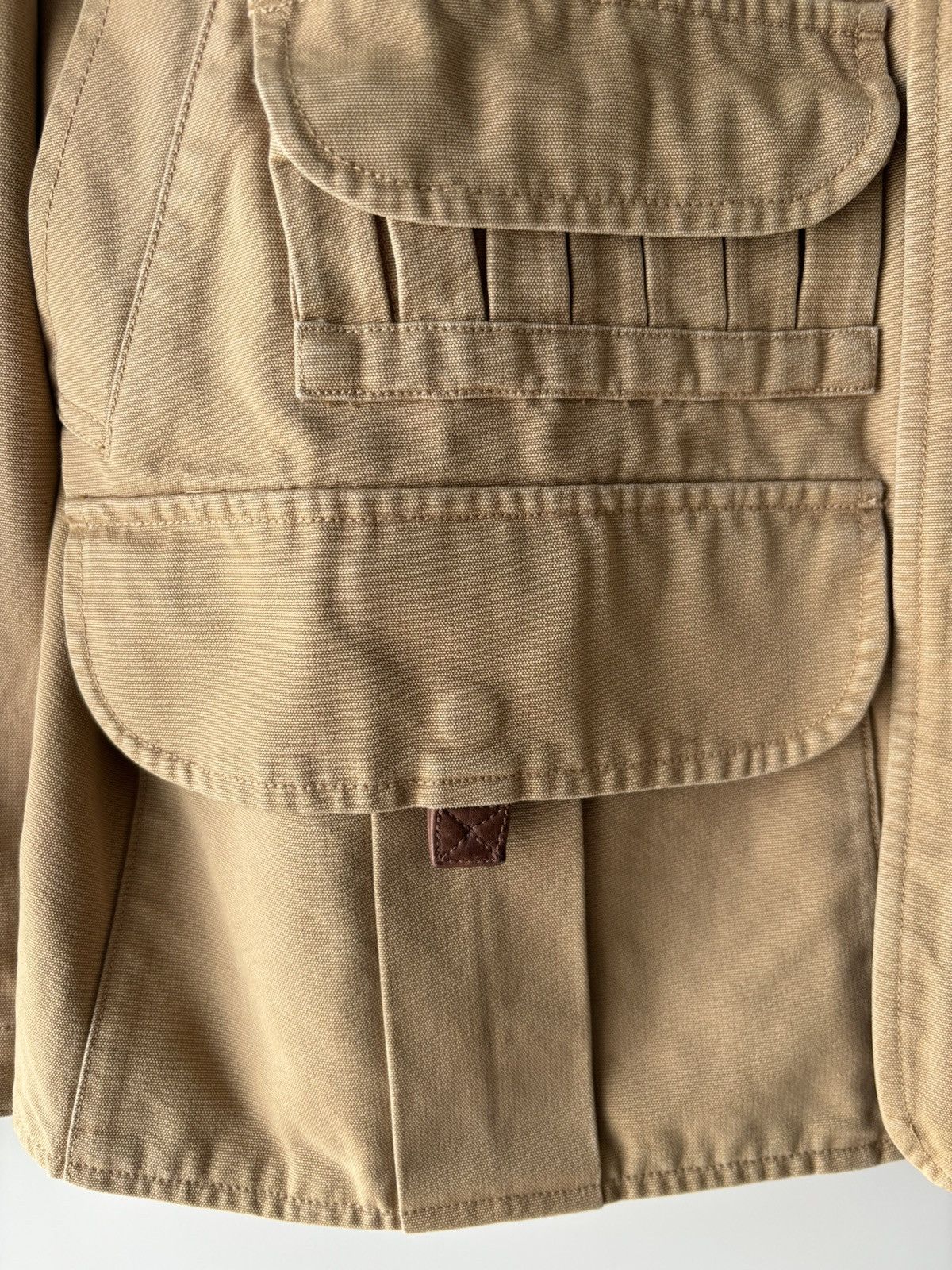 Ralph Lauren Ralph Lauren Hunting Jacket Japan Exclusive Size US S / EU 44-46 / 1 - 3 Thumbnail