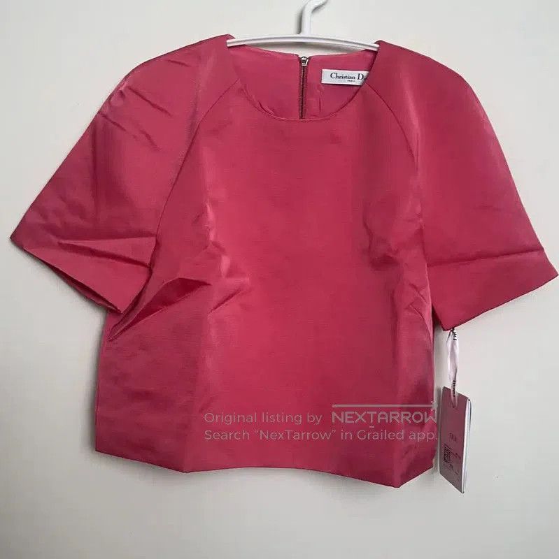 Dior Dior Pink Women's Half Skirt XS Size . Size 22" - 1 Thumbnail