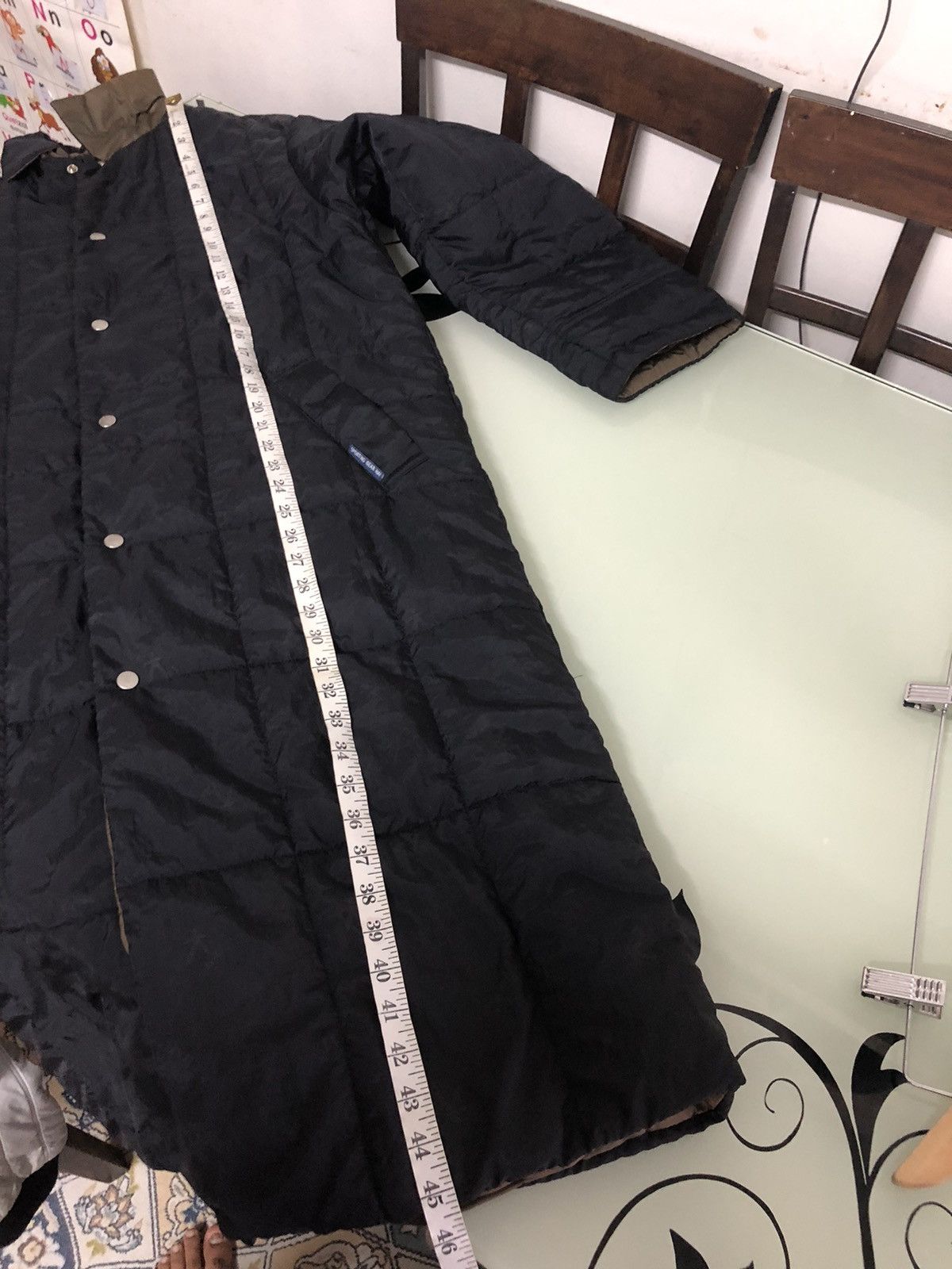Hai Sporting Gear Rare❗️Vintage Hai Sporting Gear Reversible Long Jacket Size US M / EU 48-50 / 2 - 19 Thumbnail