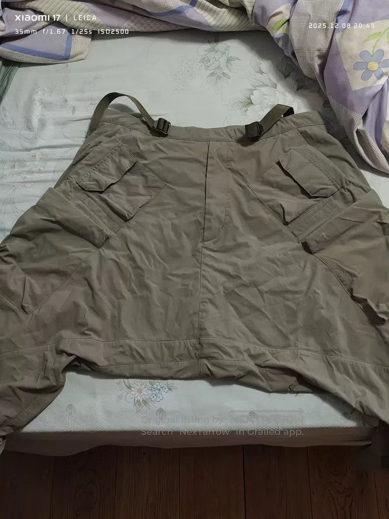 Acronym Acronym size XS Khaki casual pants Size US 36 / EU 52 - 3 Thumbnail