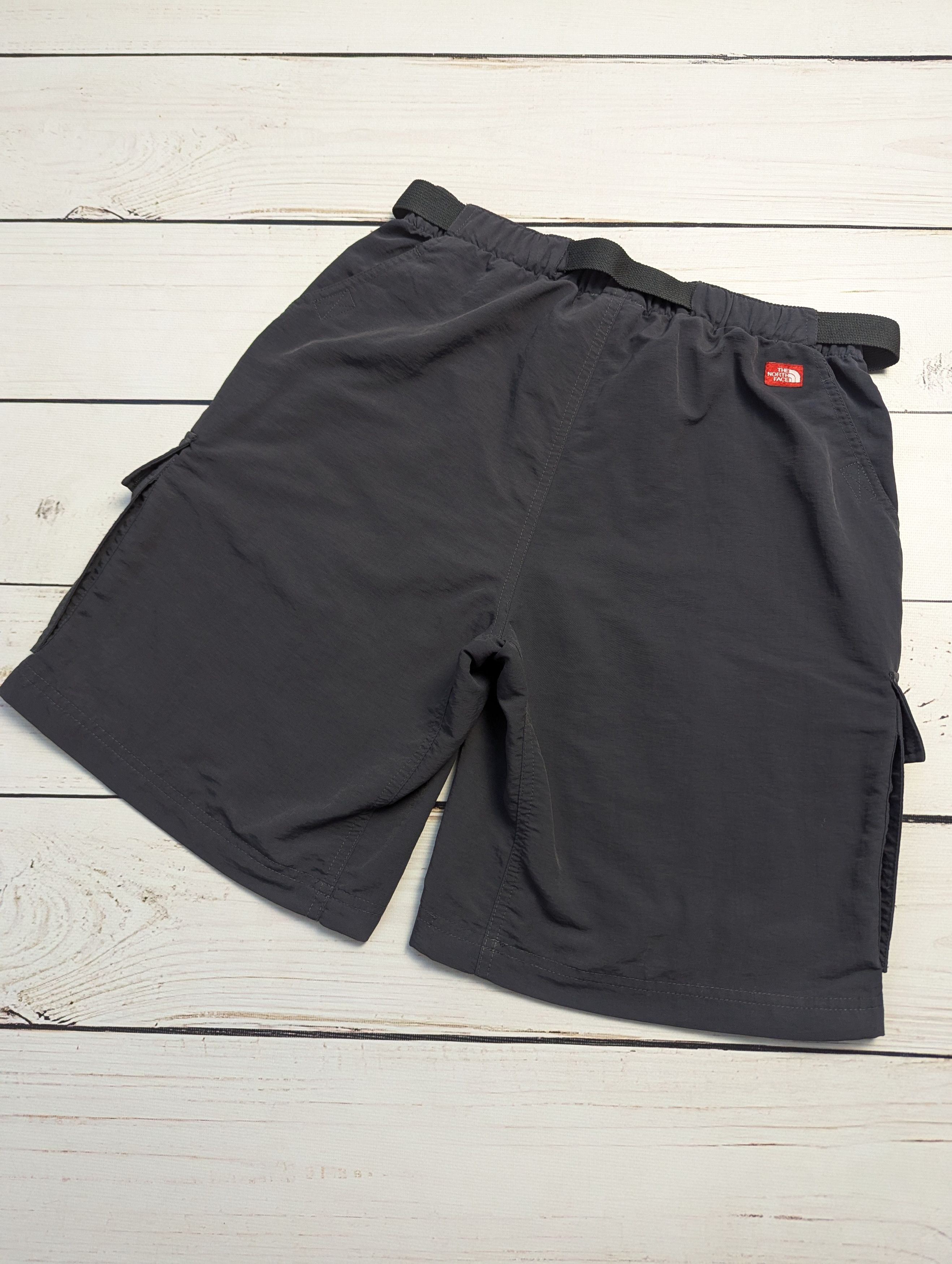 The North Face The North Face Nylon Hiking Vintage Cargo Tech Shorts Small Size US 30 / EU 46 - 2 Thumbnail