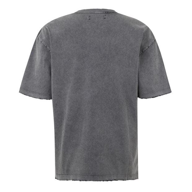 Amiri AMIRI Hollywood Oversized T-Shirt Size US L / EU 52-54 / 3 - 6 Thumbnail
