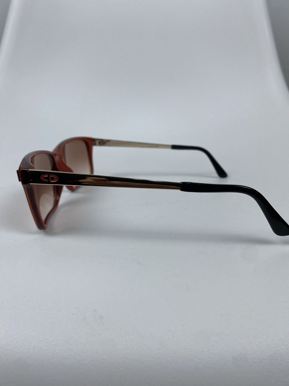 Christian Dior Monsieur Christian Dior Men Sunglasses Vintage Made In Germany Size ONE SIZE - 5 Thumbnail