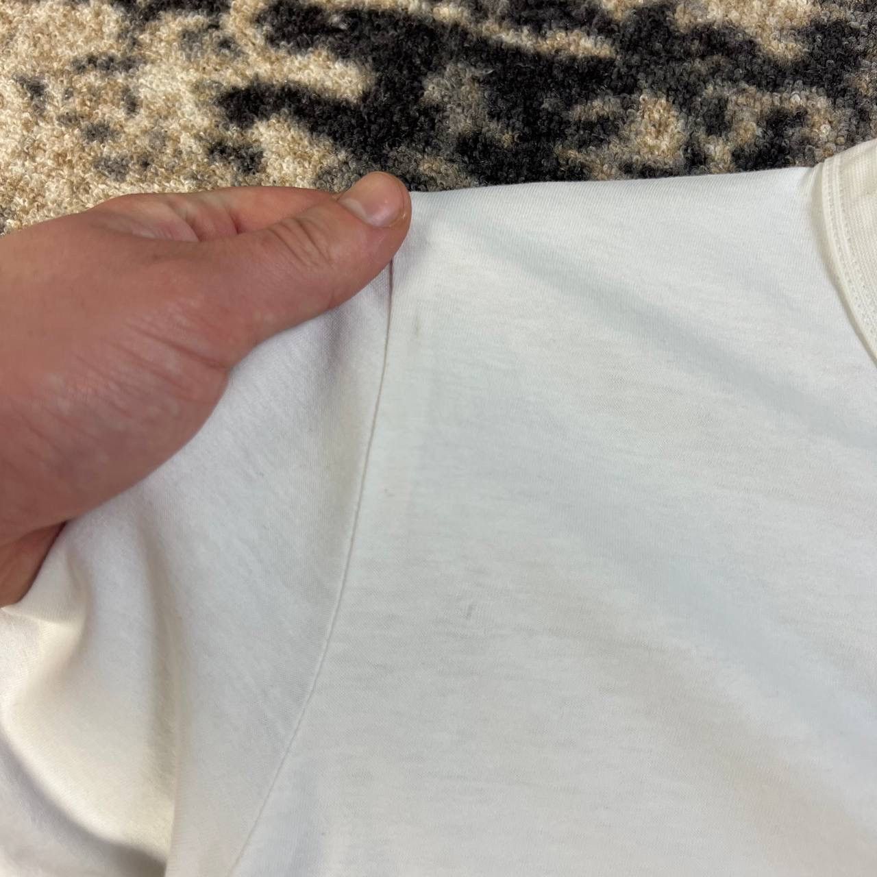 Fred Perry Fred Perry Mini Logo Luxury Basic T-Shirt 1TS99 Size US S / EU 44-46 / 1 - 6 Thumbnail