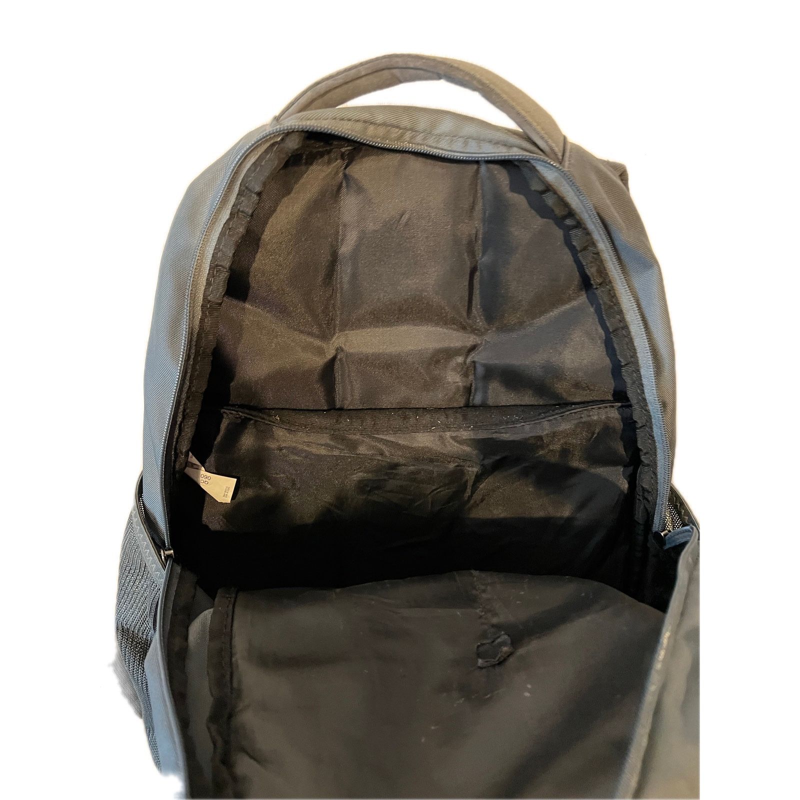 Under Armour Under Armour UStorm Gray Black Backpack Size ONE SIZE - 4 Thumbnail