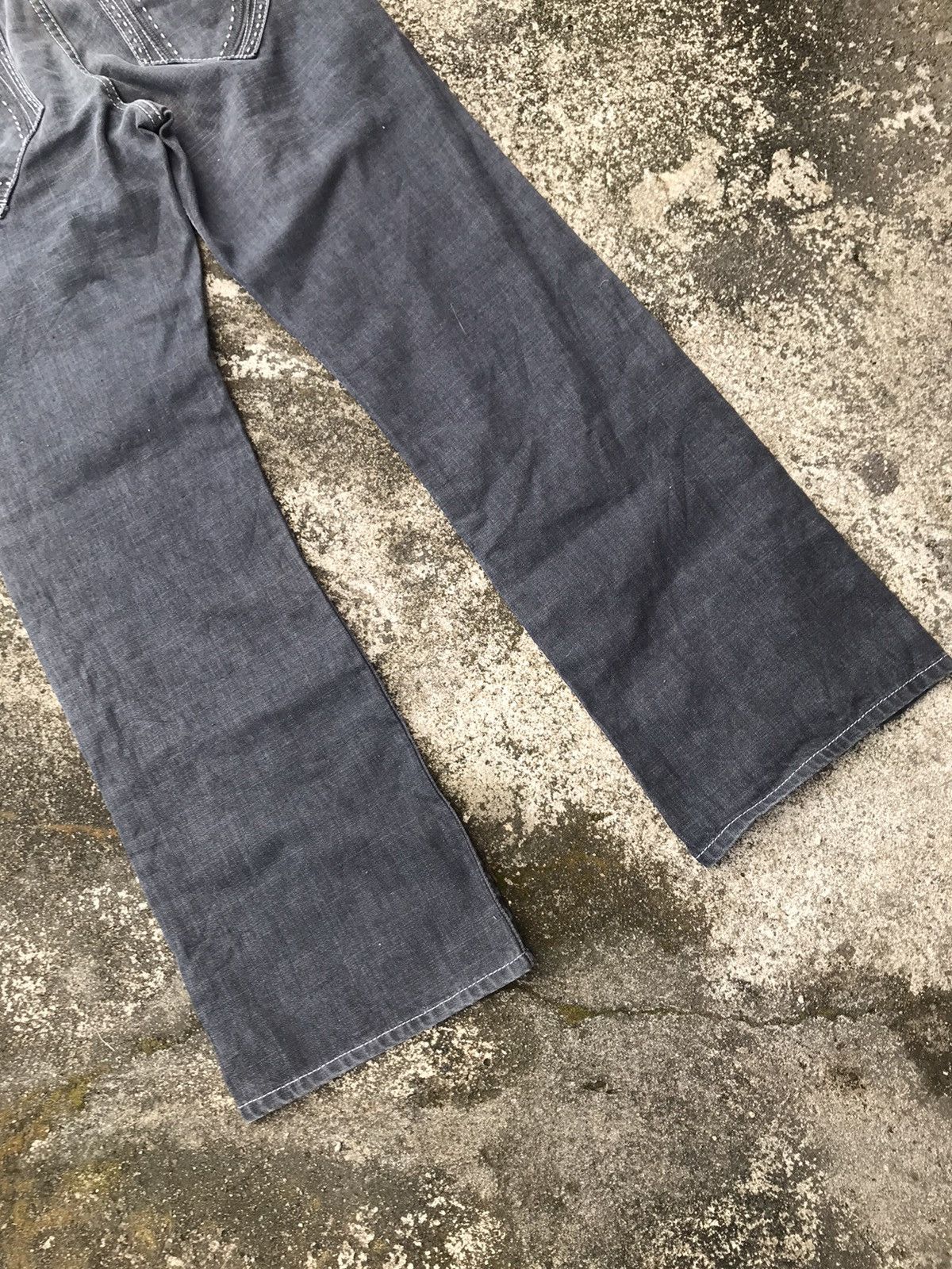 Monarchy Monarchy Flare Denim Size US 36 / EU 52 - 9 Thumbnail