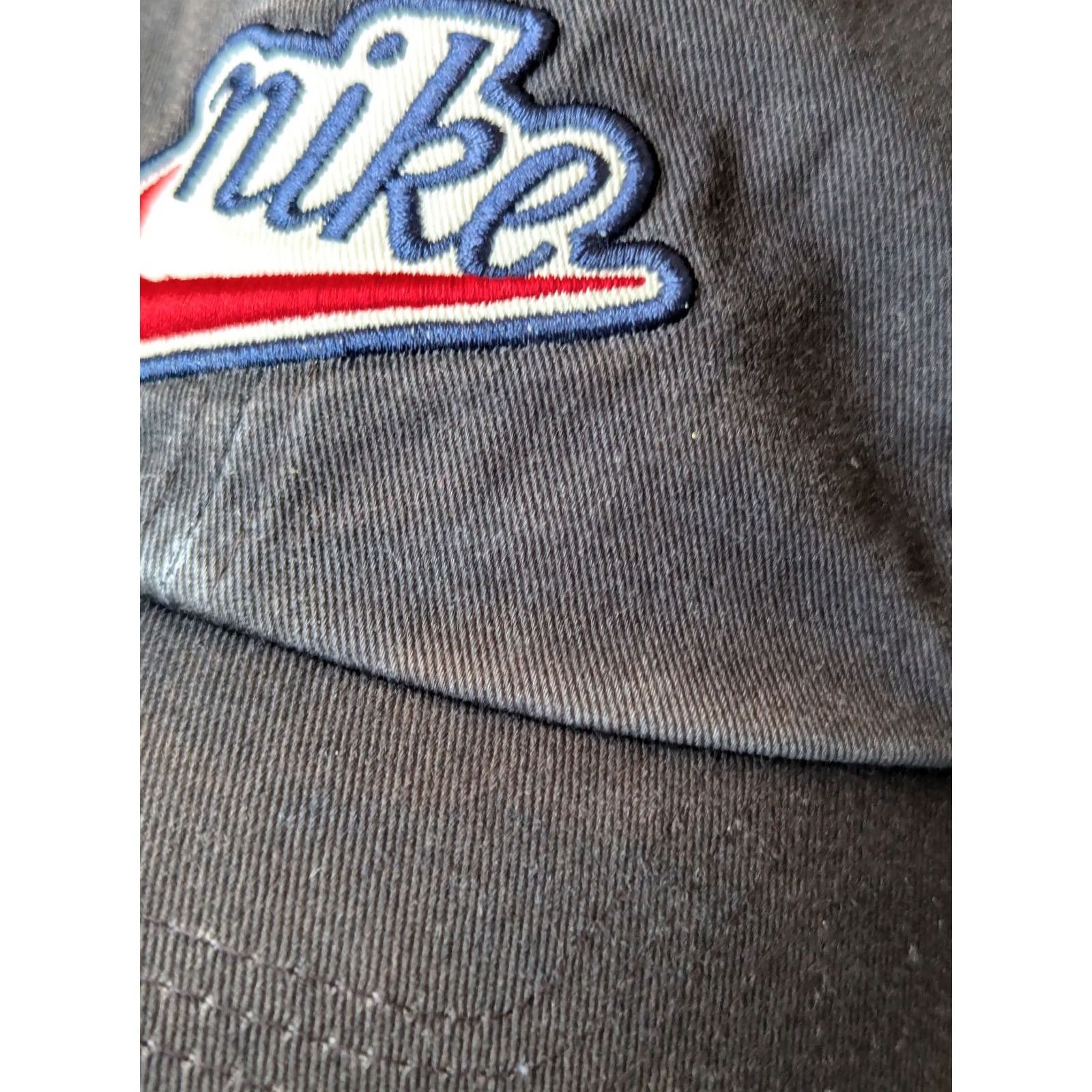 Nike Nike Futura Heritage Cap H86 Strapsback Black Baseball Cap Mens One Size Size ONE SIZE - 3 Thumbnail