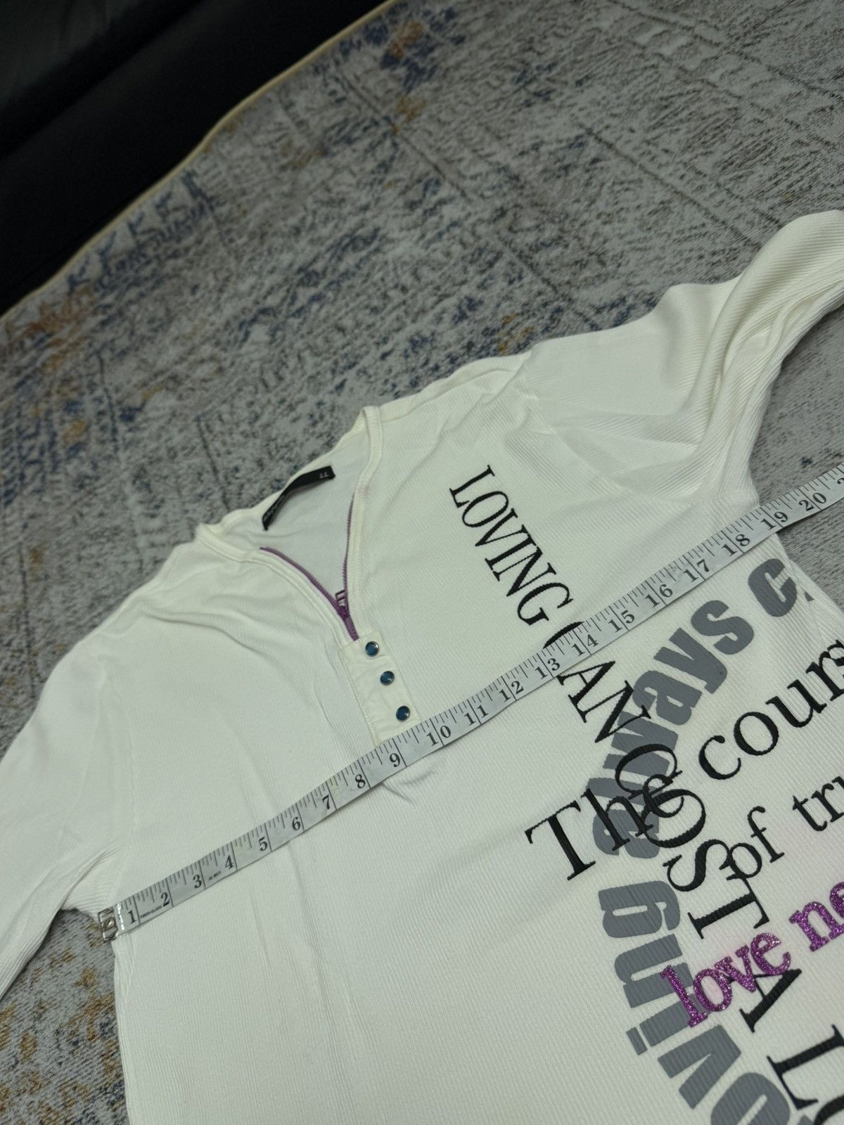 20471120 The boys garden ifsix long sleeve Size US M / EU 48-50 / 2 - 7 Thumbnail