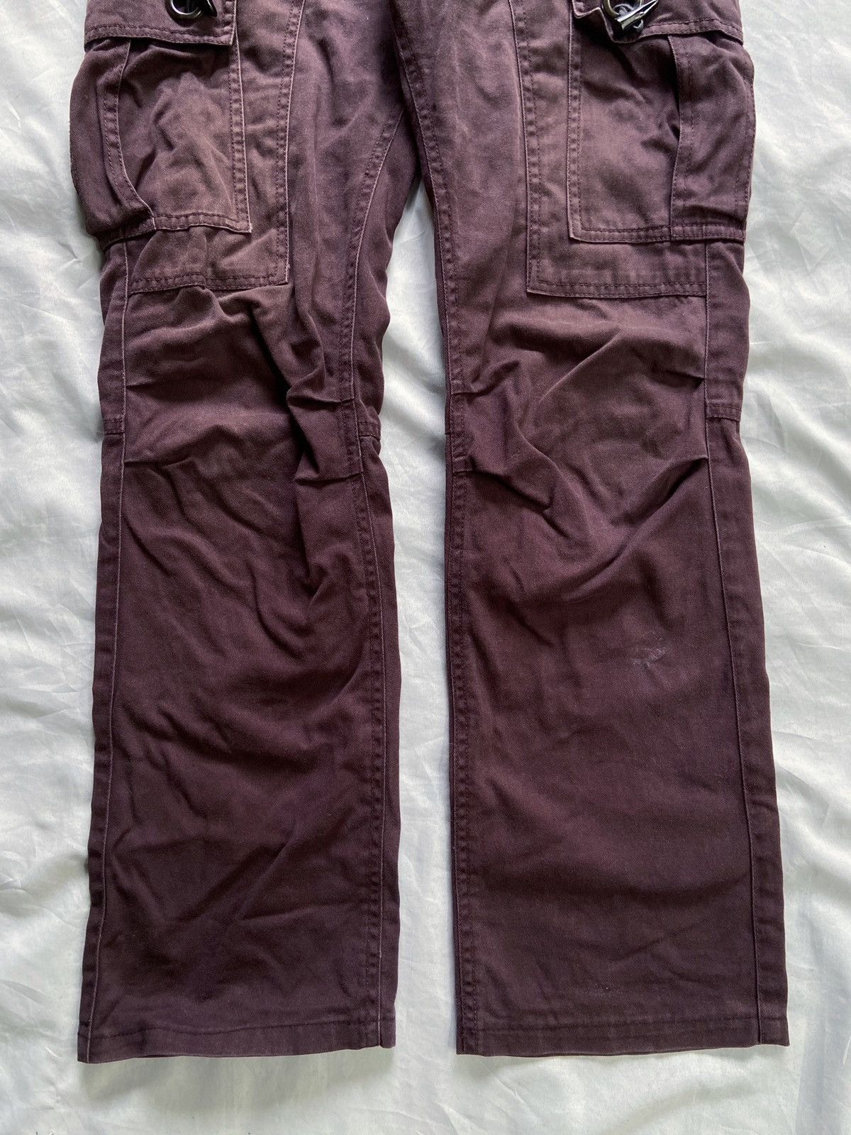 In The Attic IN THE ATTIC BONDAGE CARGO PANTS Size US 32 / EU 48 - 6 Thumbnail