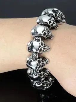 Jewelry 21cm Hand Bracelet Size ONE SIZE - 6 Thumbnail