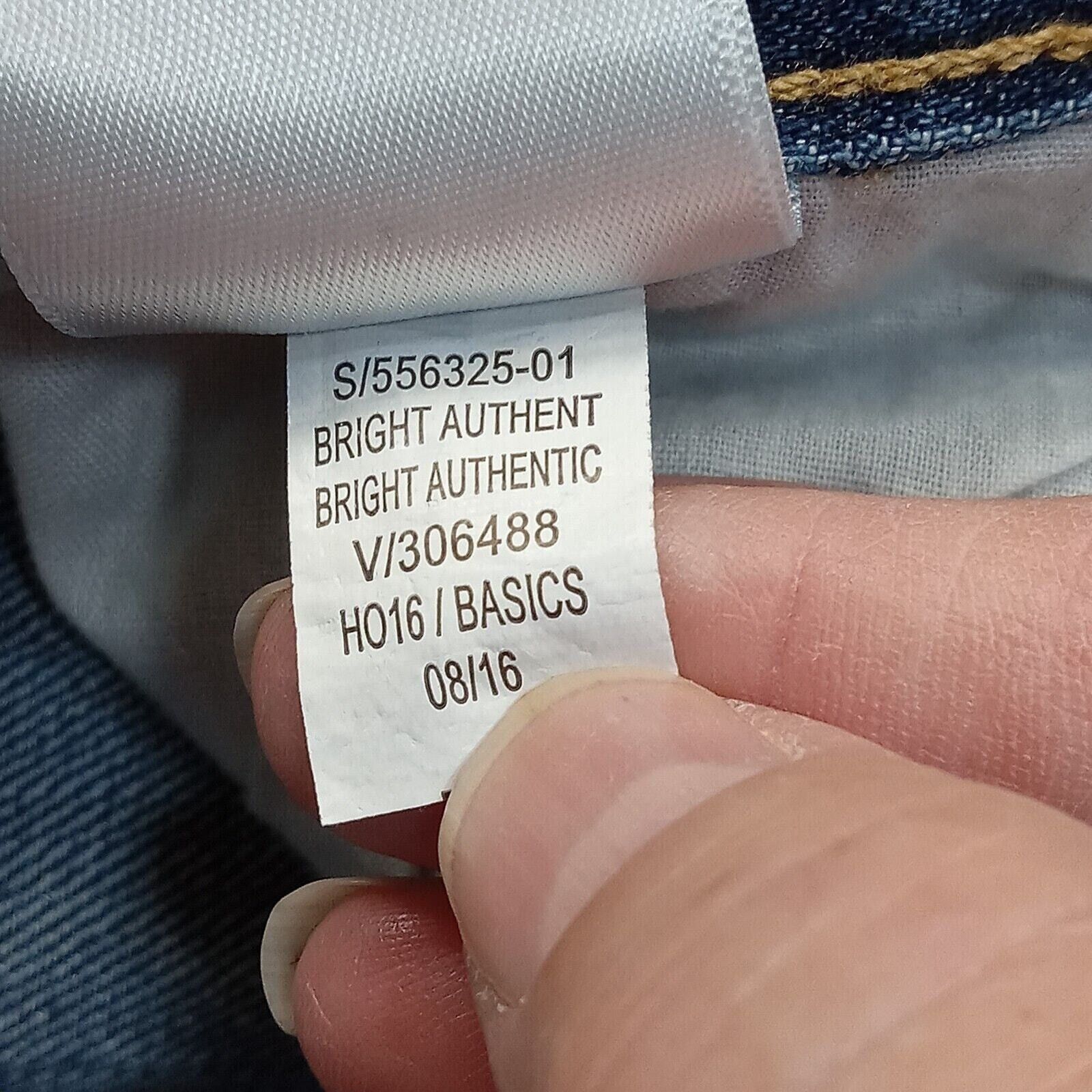 Old Navy Old Navy Jeans 12 Plus Womens 30 X 29 Low Rise Bootcut Denim Size 34" / US 12 / IT 48 - 6 Thumbnail