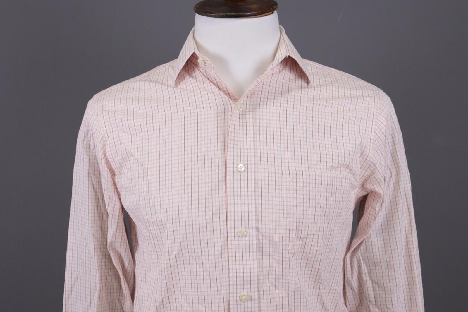 Brooks Brothers Brooks Brothers Madison Multicolor Shirt Size 14 / 32 Size US M / EU 48-50 / 2 - 4 Thumbnail