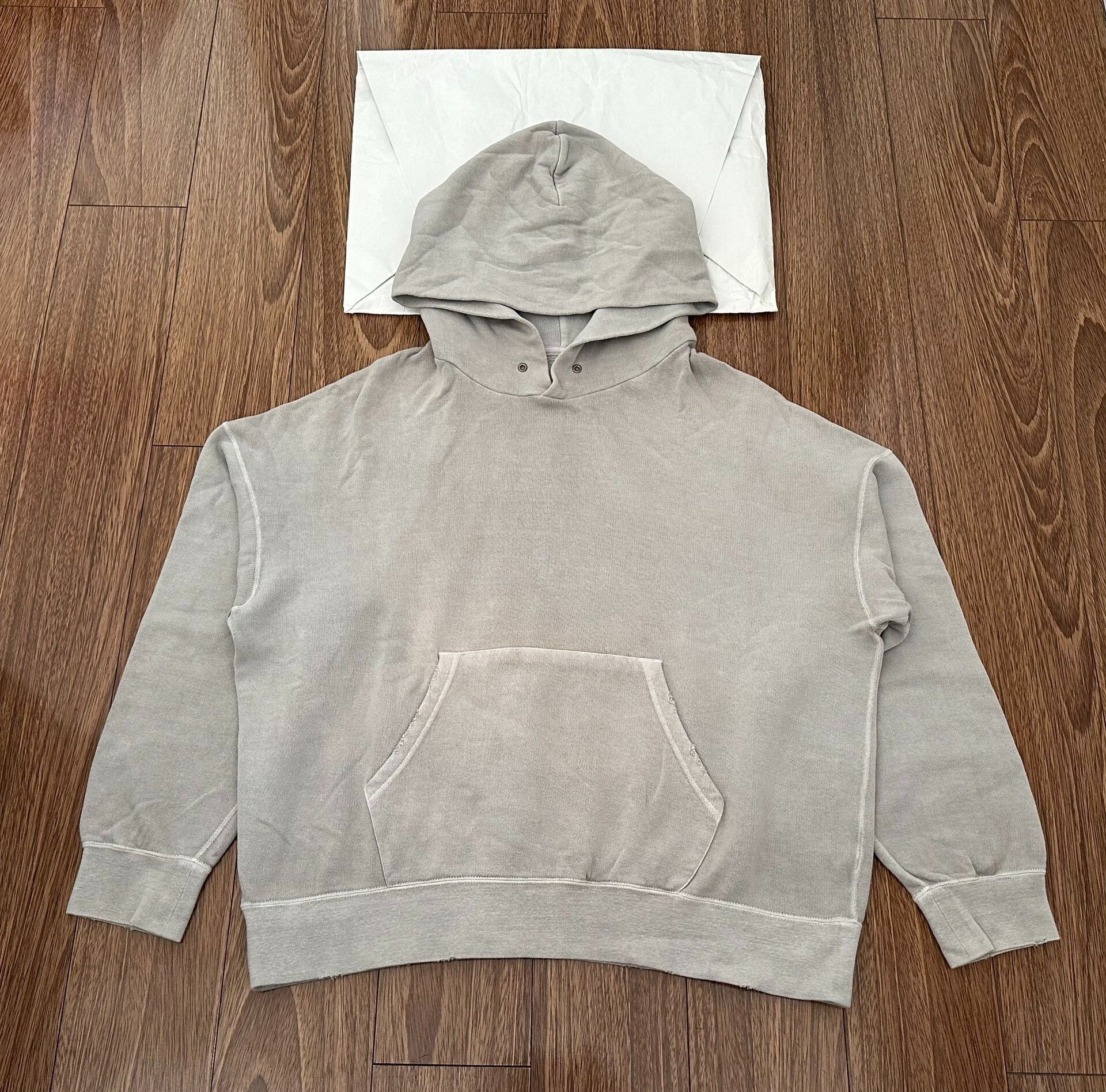 Visvim visvim amplus uneven dye hoodie Size US M / EU 48-50 / 2 - 1 Thumbnail