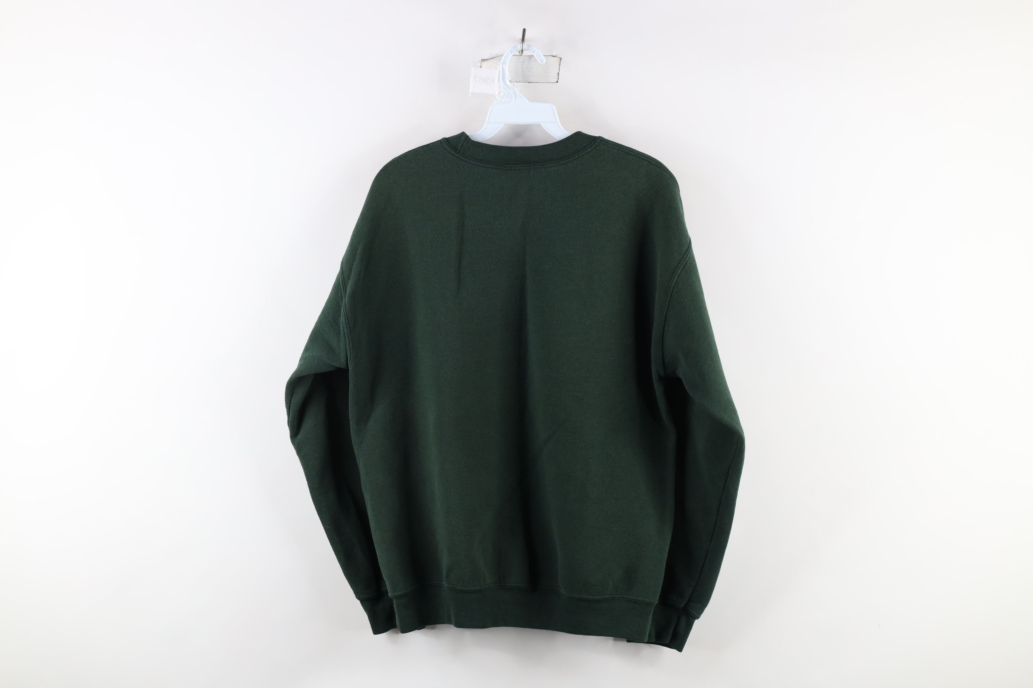 Vintage Vintage 90s Cleveland State University Crewneck Sweatshirt Size US M / EU 48-50 / 2 - 8 Thumbnail
