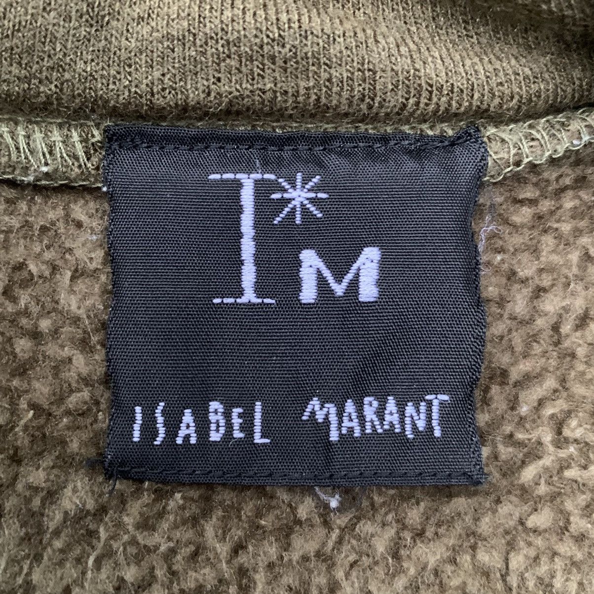 Isabel Marant × Vintage Sweat Jacket Size M / US 6-8 / IT 42-44 - 5 Thumbnail