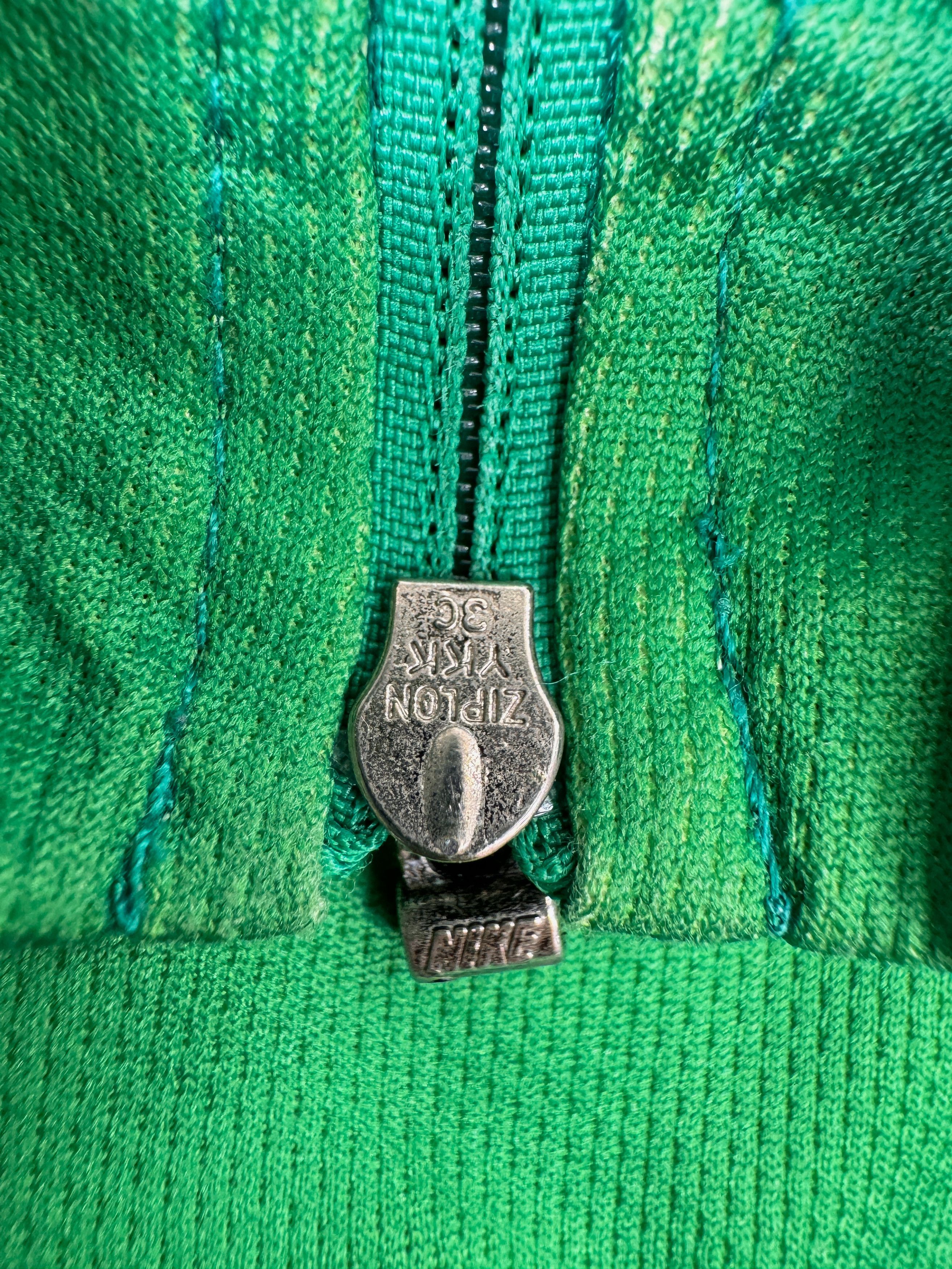 Nike × Vintage Vintage Nike Cycling Jersey Tour de France 1999 PMU Size US L / EU 52-54 / 3 - 11 Thumbnail