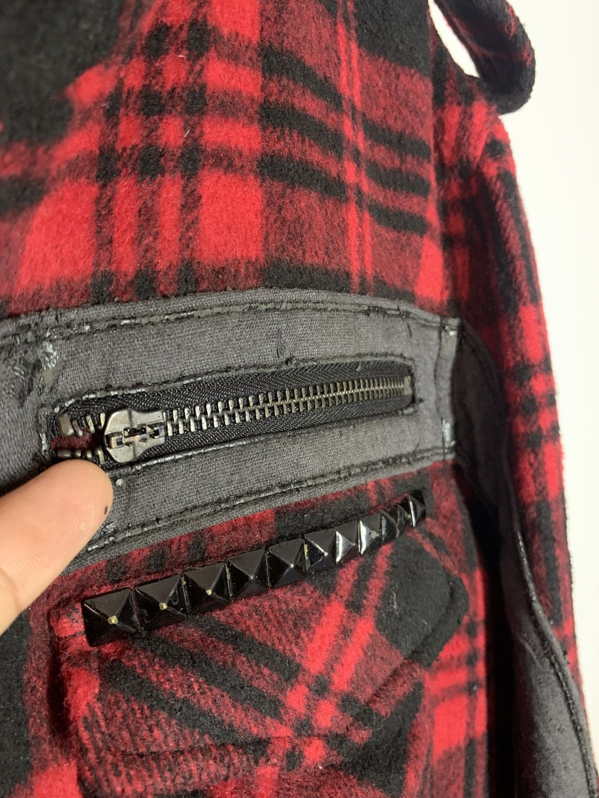 In The Attic In the Attic Tartan Plaid Japanese Punk Seditionaries Size US M / EU 48-50 / 2 - 4 Thumbnail