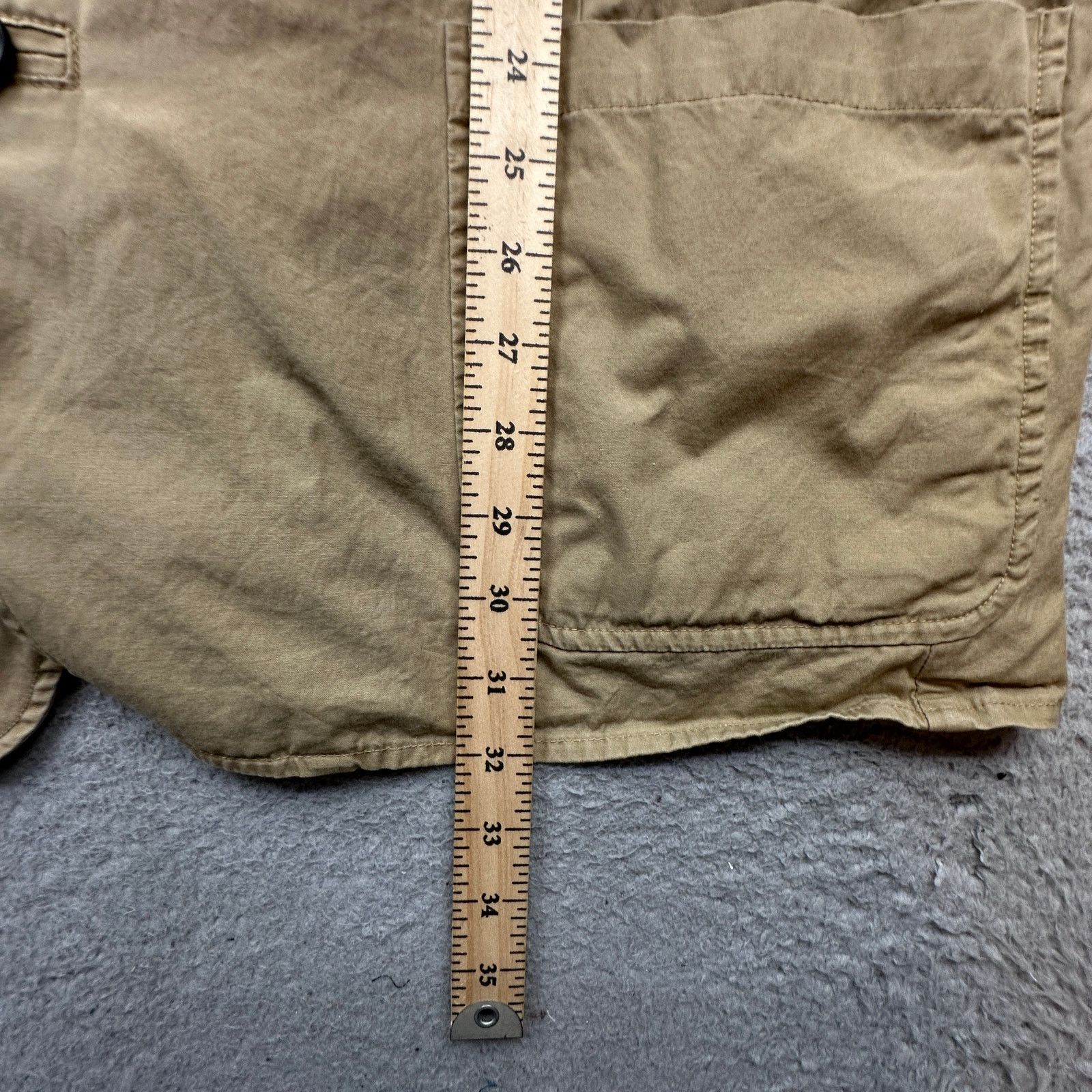 L.L. Bean LL Bean DSY1 Travel Field Jacket Safari Jacket Blazer 44R XL Size US XL / EU 56 / 4 - 6 Thumbnail
