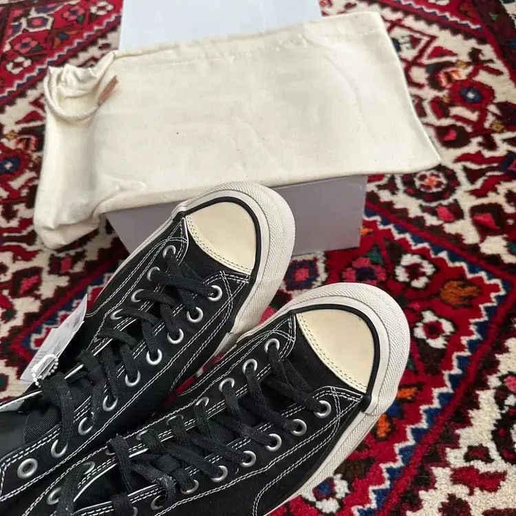Visvim Visvim 21SS Skagway Canvas Sneaker-2507 Size US 8 / EU 41 - 2 Thumbnail