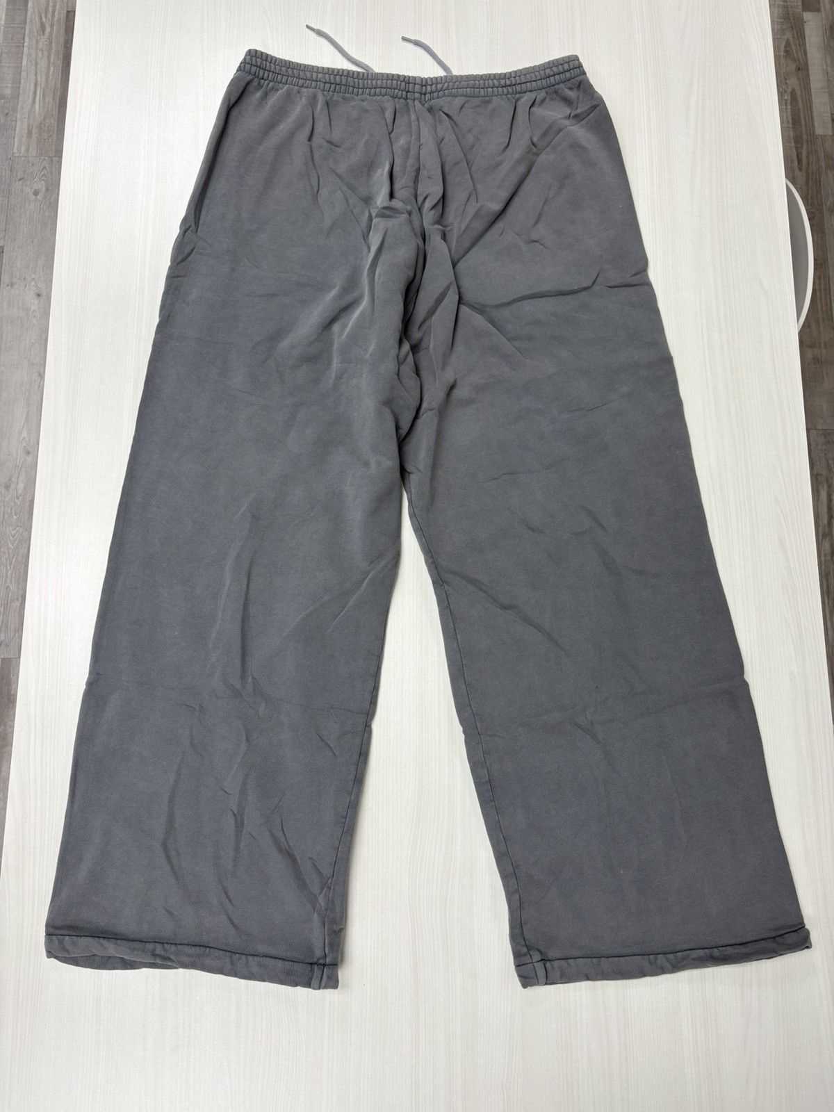 Balenciaga × Kanye West × Yeezy YZY x GAP Poetic Grey Sweatpants XL Size US 34 / EU 50 - 5 Thumbnail