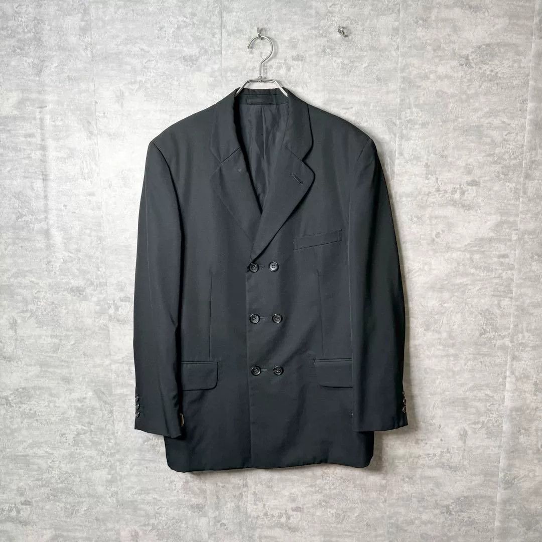 Comme des Garcons Homme Plus Comme des Garcons PLUS 90s Vintage Blazer Size US M / EU 48-50 / 2 - 1 Thumbnail
