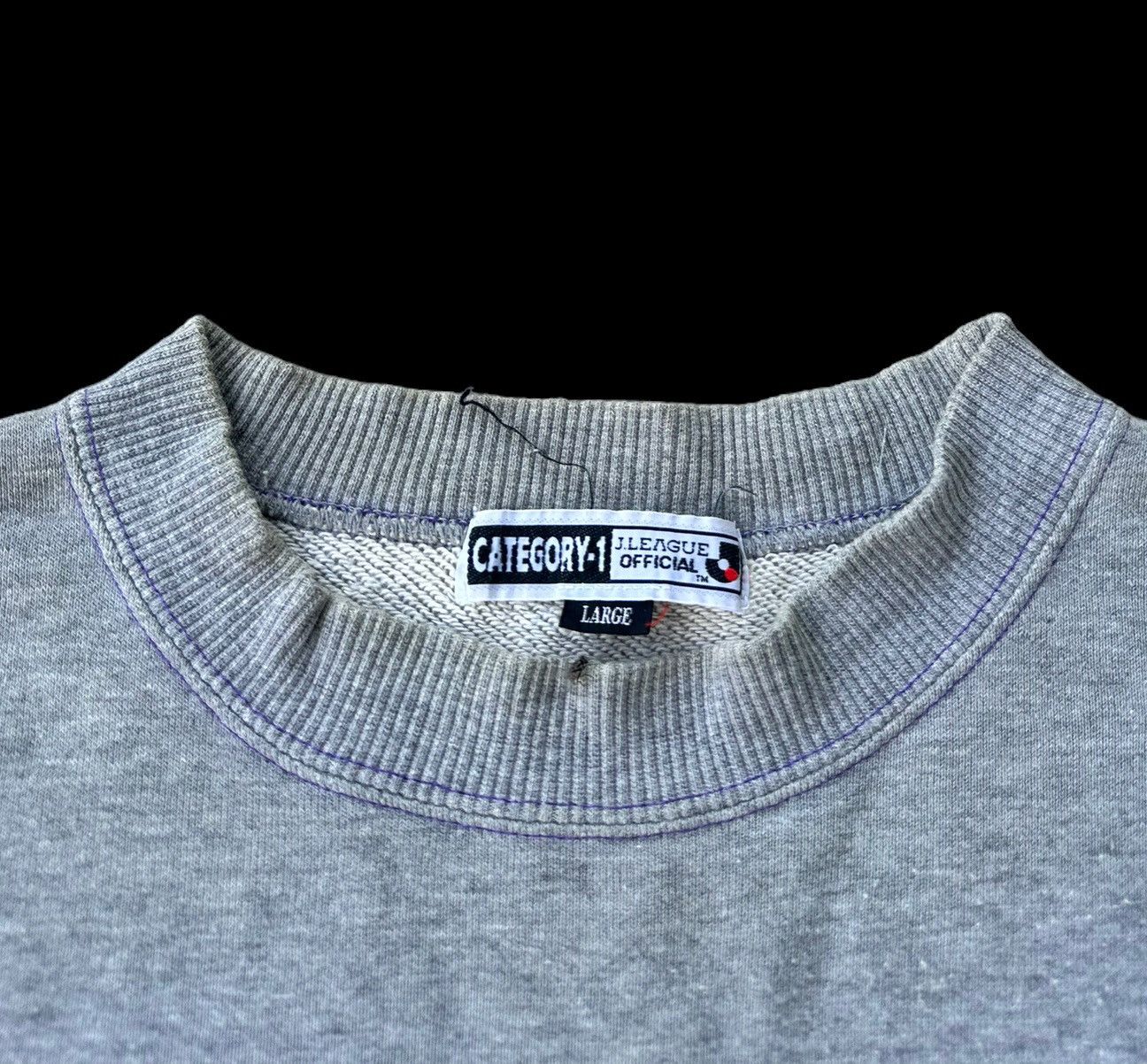 Vintage Vintage Japan football club Hiroshima fc sweatshirt Size US L / EU 52-54 / 3 - 3 Thumbnail