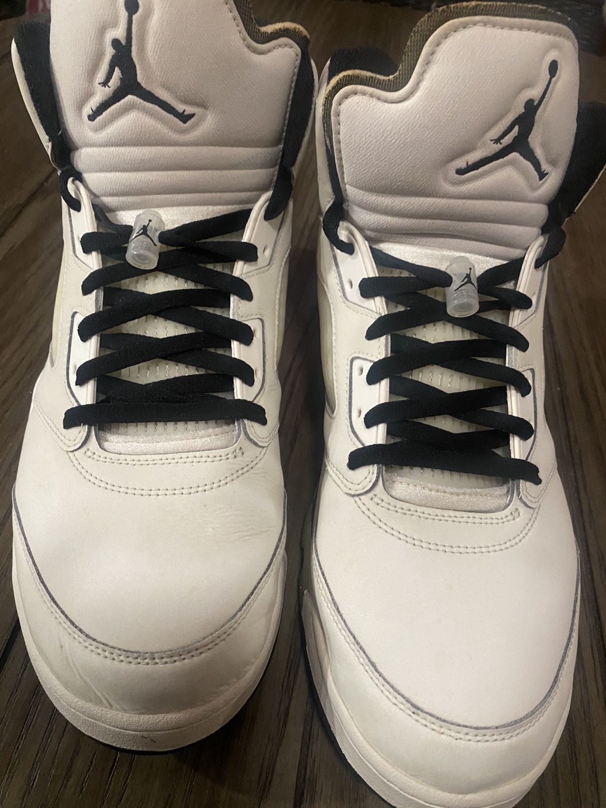 Jordan Brand Size 15 - Air Jordan 5 Retro SE Sail Size US 15 / EU 48 - 8 Thumbnail