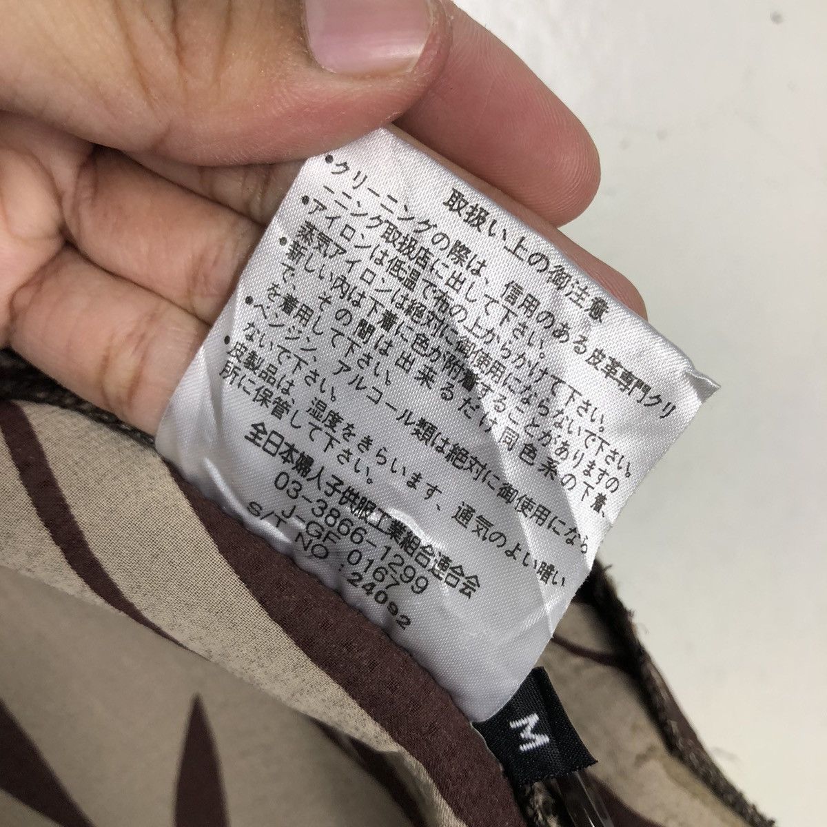 Japanese Brand × Vintage 📌Vintage Button Work Jacket Ravissant Italy Size US M / EU 48-50 / 2 - 21 Thumbnail
