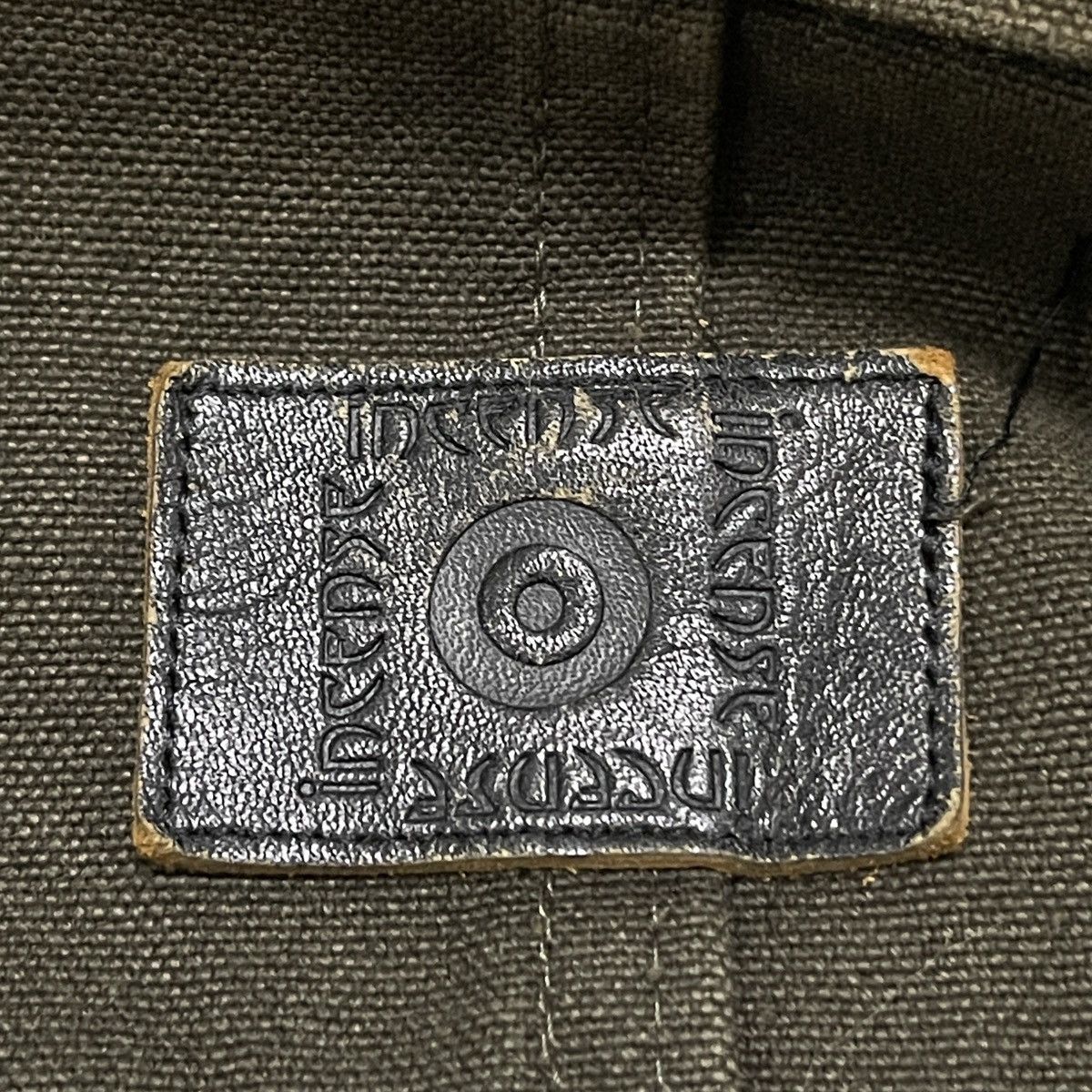 Japanese Brand Vintage Incense Japanese Brand Canvas Chore Worker Jacket Size US M / EU 48-50 / 2 - 22 Thumbnail