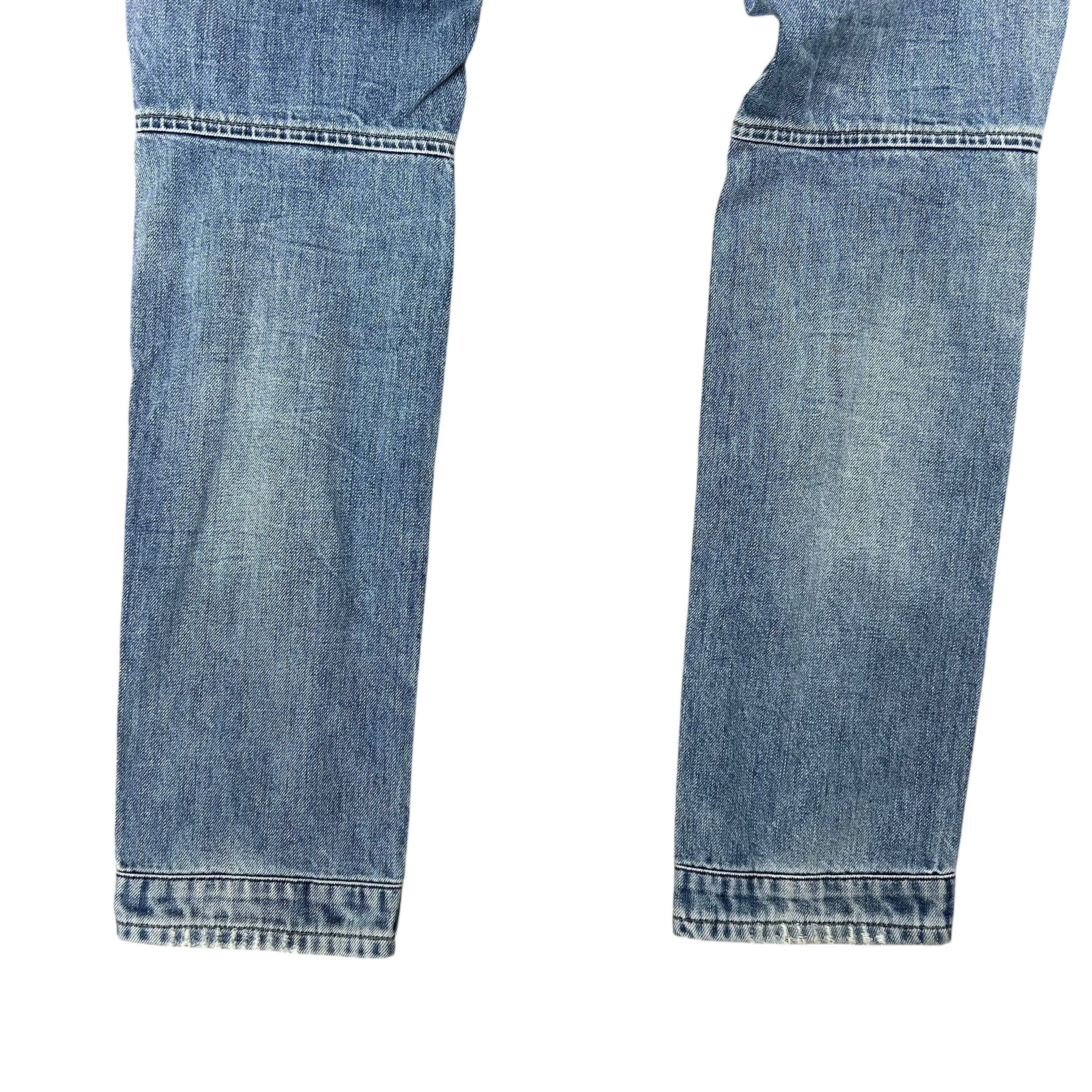 G-Star G-star Raw 96 Denim Light Wash Slim Tapered Men Size W28L30 Size US 28 / EU 44 - 7 Thumbnail