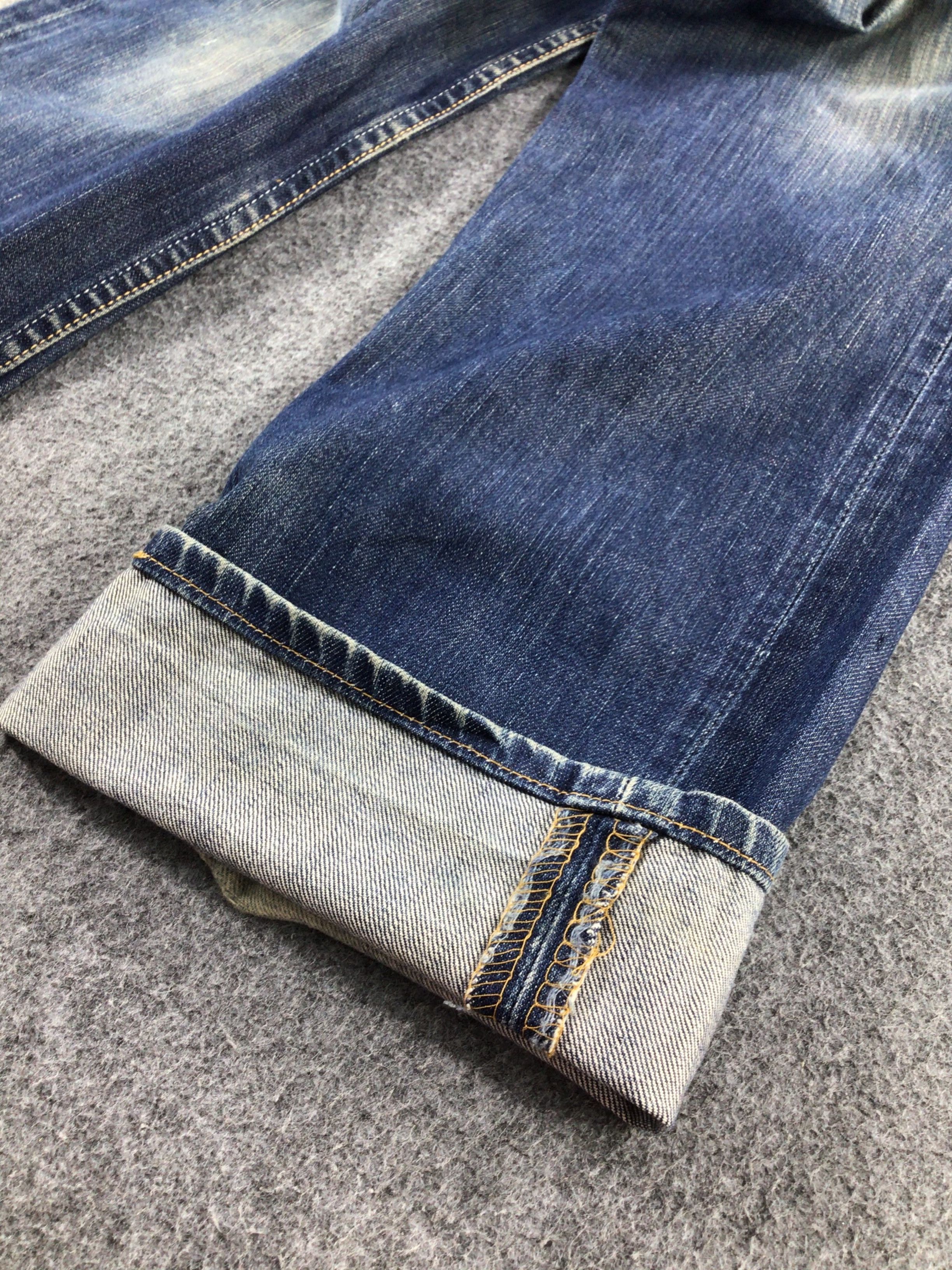 Levi's Vintage 90s Levis 501 Jeans-JM577 Size US 29 - 7 Thumbnail
