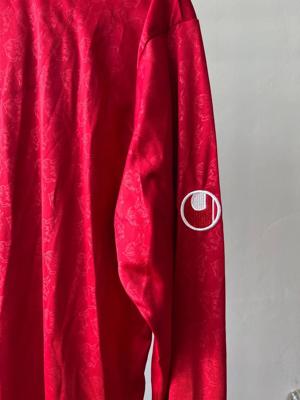 Sports Specialties 2013/14 FC KAISERSLAUTERN HOME SOCCER FOOTBALL JERSEY S Size US S / EU 44-46 / 1 - 11 Thumbnail