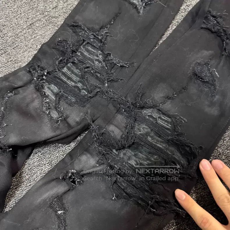 Amiri Amiri jeans Size US 30 / EU 46 - 8 Thumbnail