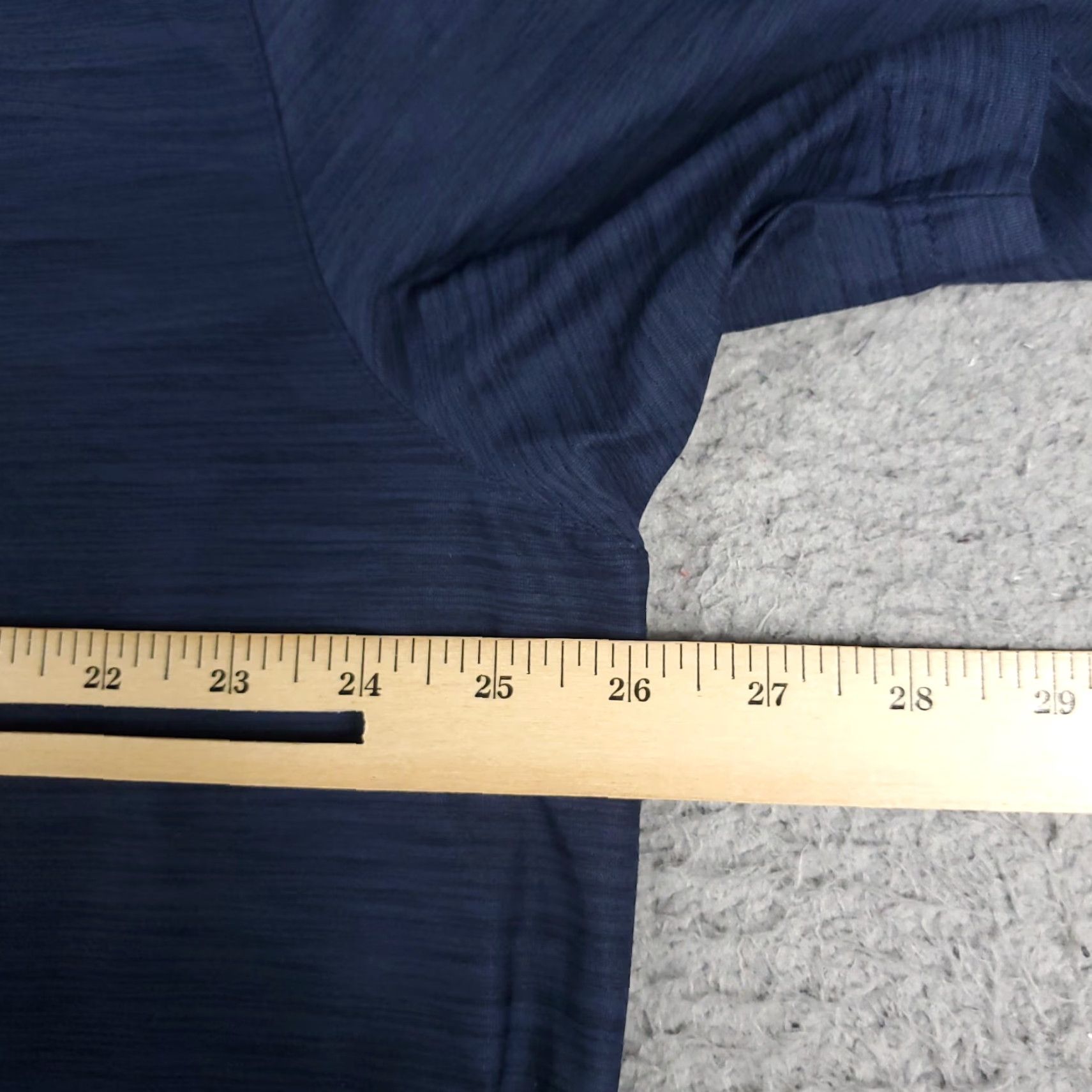 Vintage Greg Norman Polo Shirt Mens 2XL Navy Blue Casual Short Sleeve Size US XXL / EU 58 / 5 - 7 Thumbnail
