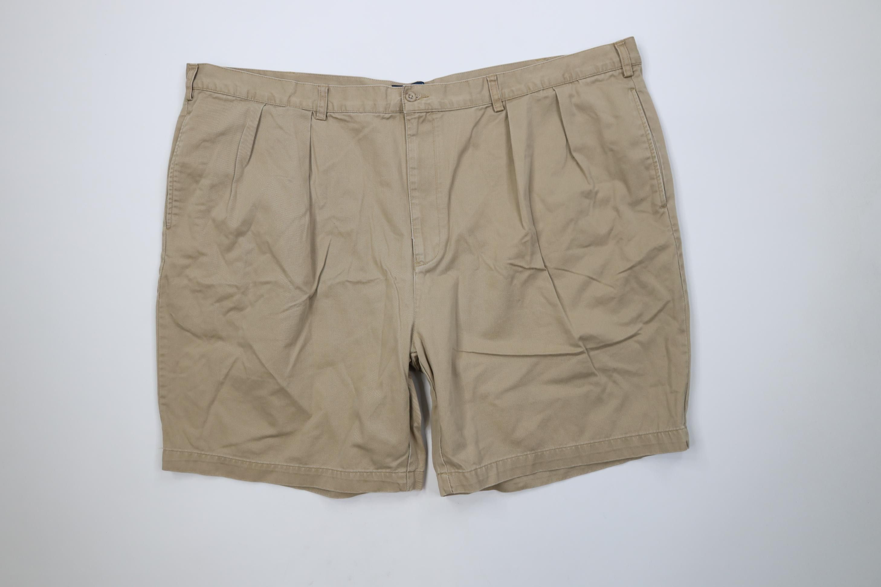 Polo Ralph Lauren Vintage 90s Ralph Lauren Above Knee Chino Shorts Cotton Size US 44 / EU 60 - 1 Thumbnail