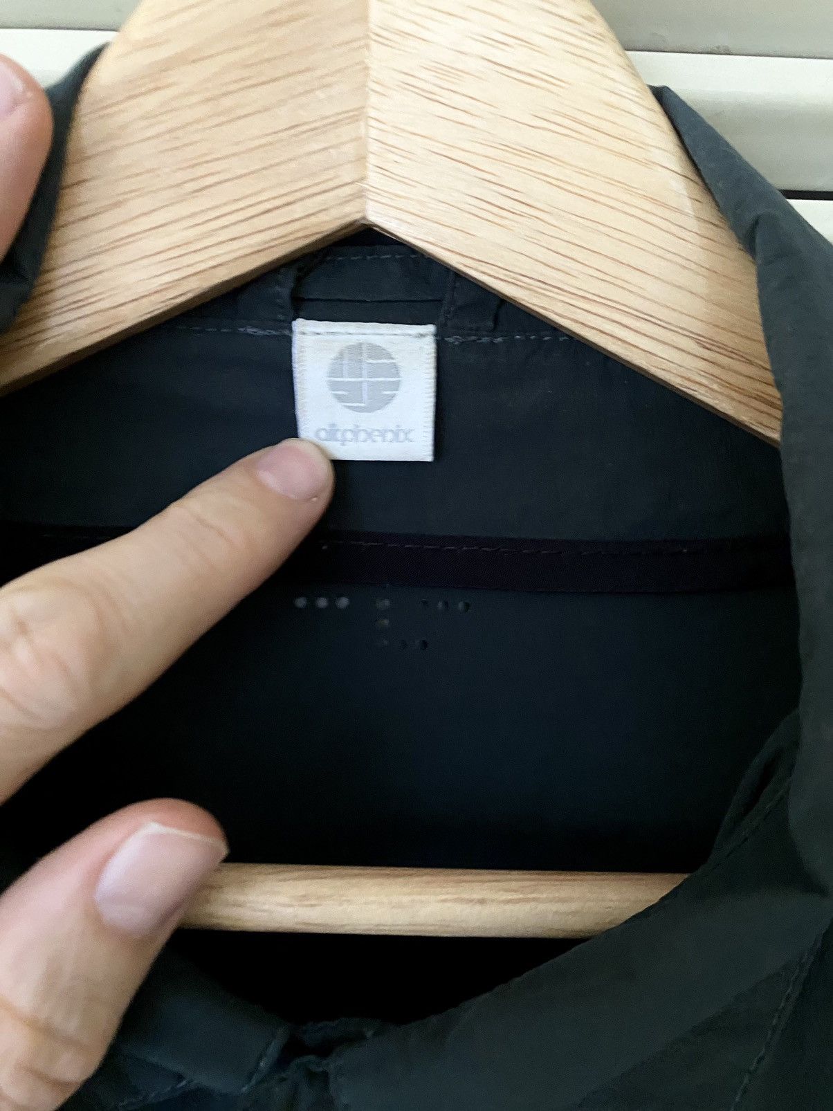 Japanese Brand Alk Phenix (Teatora X Phenix) tech shirt size M Size US M / EU 48-50 / 2 - 7 Thumbnail