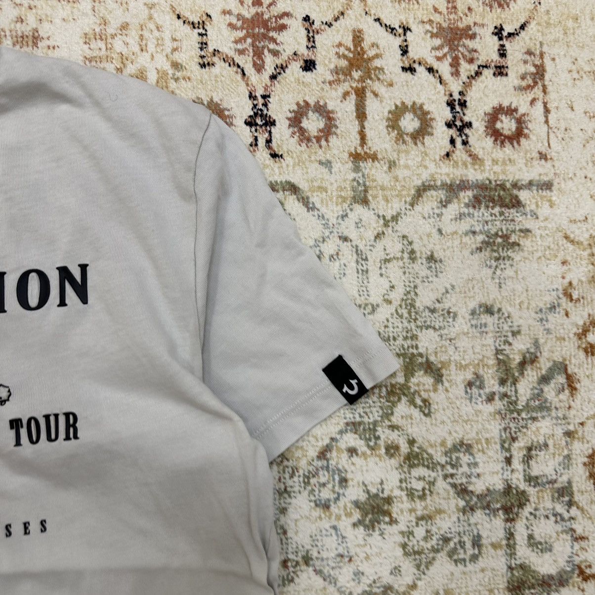 True Religion × Vintage Vintage T-shirts Style By True Religion Trashed Y2K Hype Size US M / EU 48-50 / 2 - 3 Thumbnail