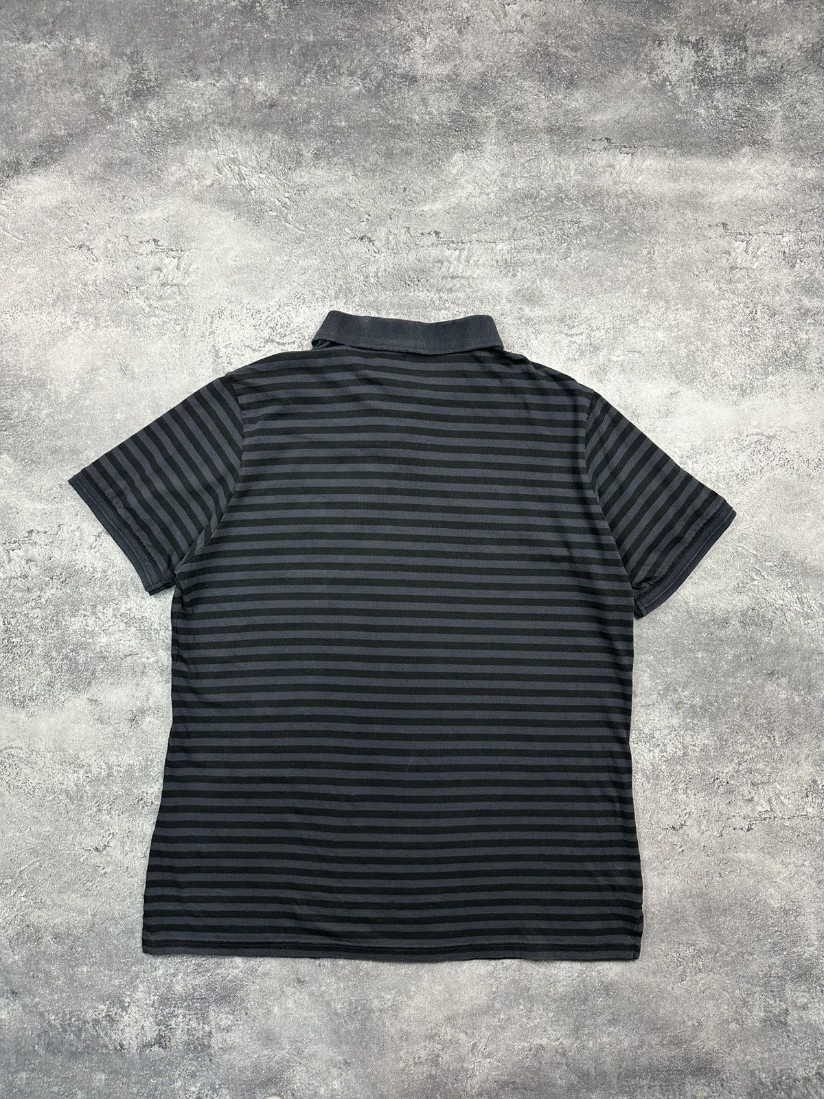 New Balance New Balance Liverpool 2019/20 Soccer Polo Striped T Shirt Size US XL / EU 56 / 4 - 13 Thumbnail