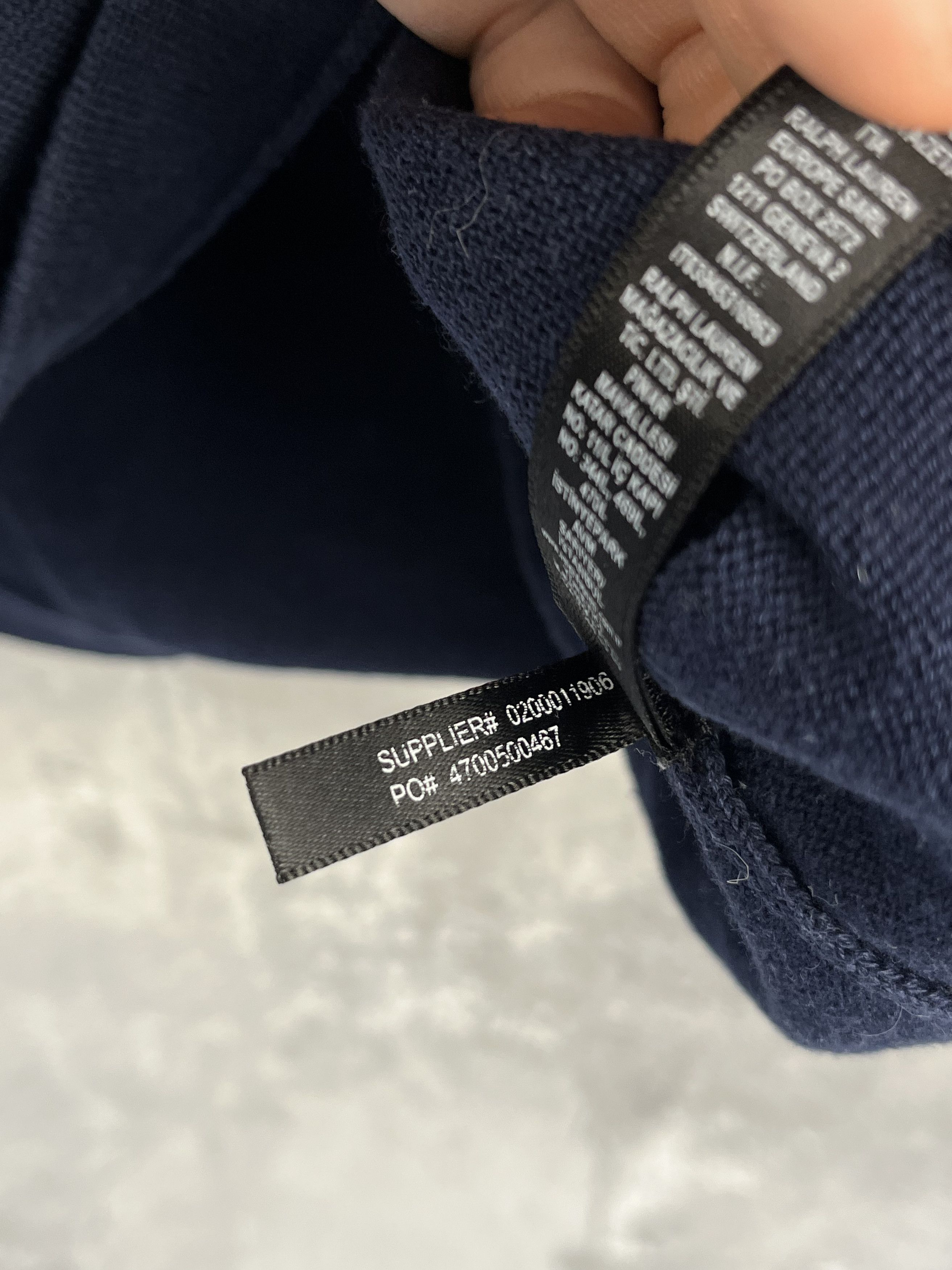 Polo Ralph Lauren × RLX Ralph Lauren × Ralph Lauren Vintage RLX67 Ralph Lauren Sweater Size US S / EU 44-46 / 1 - 8 Thumbnail