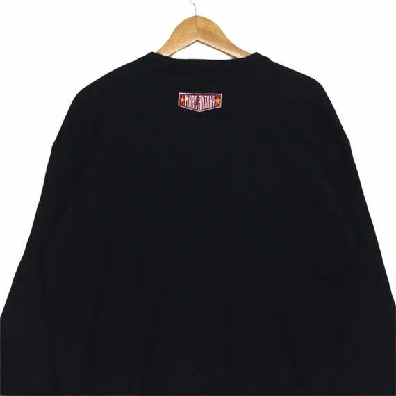 Jean Charles De Castelbajac Vtg JCDC Castelbajac Paris Marc Antony Knitwear Sweatshirt Size M / US 6-8 / IT 42-44 - 6 Thumbnail