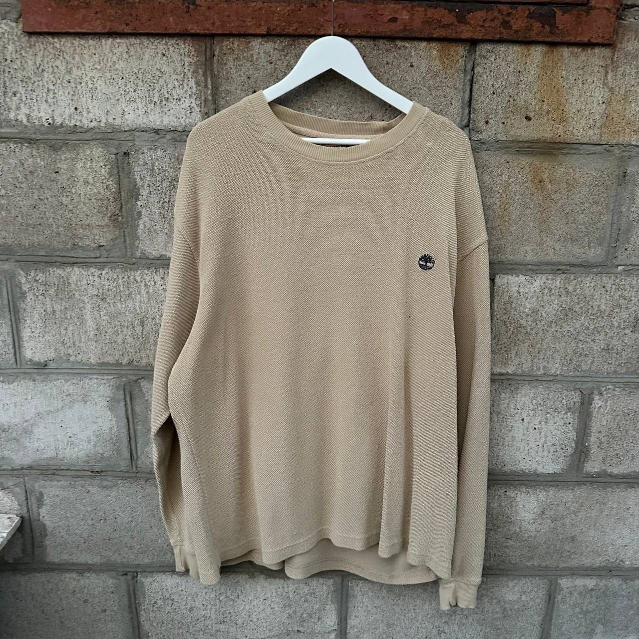 Timberland Vintage Timberland Sweatshirt Small Logo Y2K Size XL 00s USA Size US XL / EU 56 / 4 - 1 Thumbnail