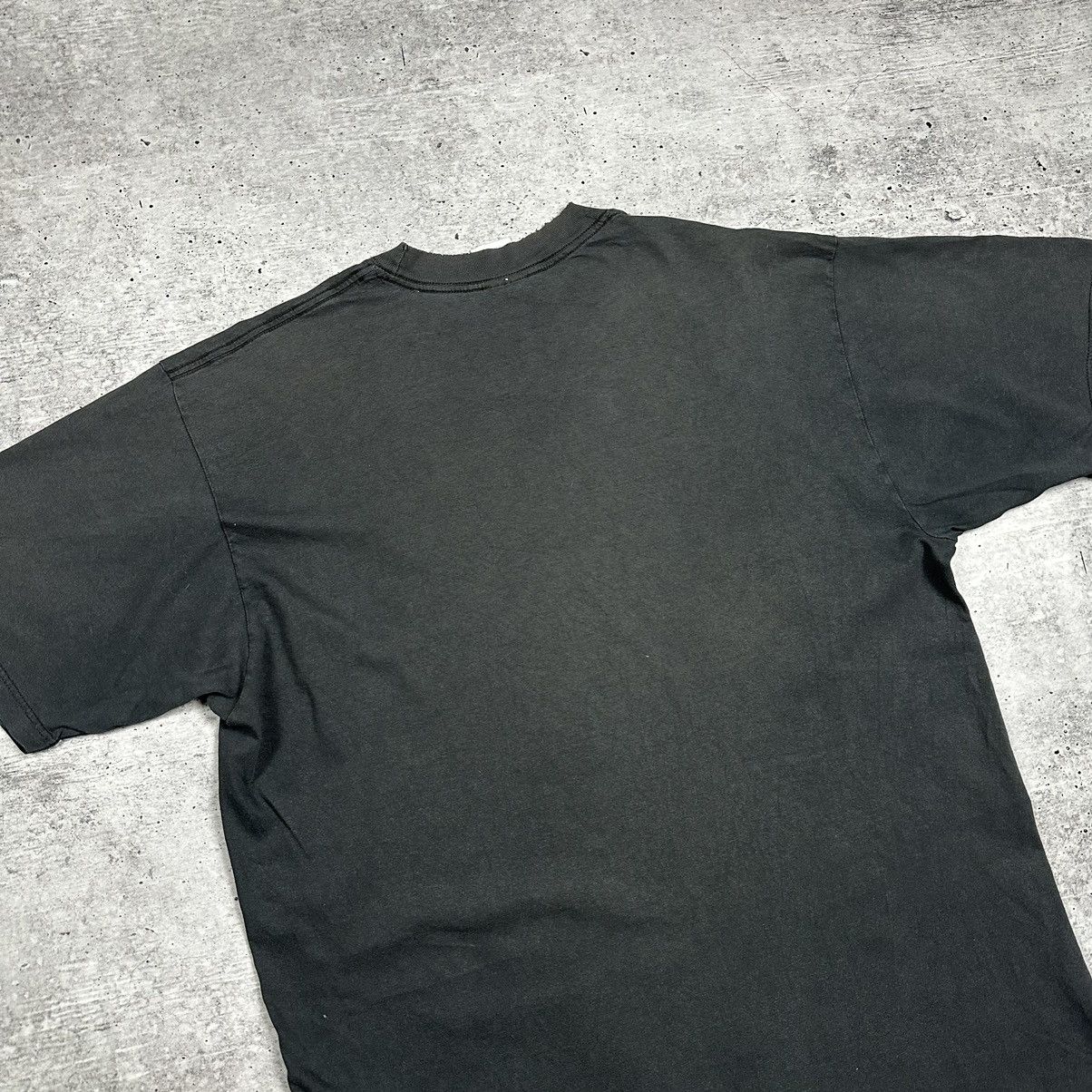The Simpsons Vintage Jerzees The Simpsons Bart 1999 Black Size US L / EU 52-54 / 3 - 21 Thumbnail