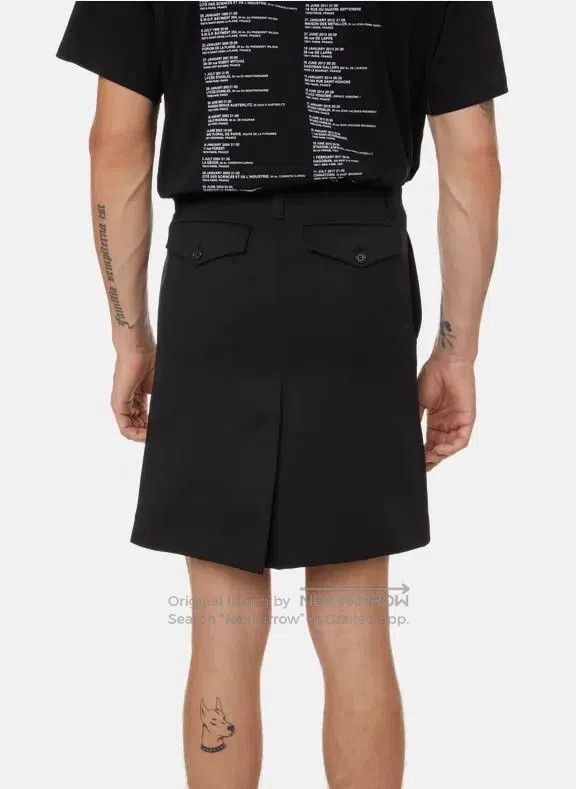 Raf Simons Raf Simons Printed pattern western skirt and trousers Size US 30 / EU 46 - 9 Thumbnail